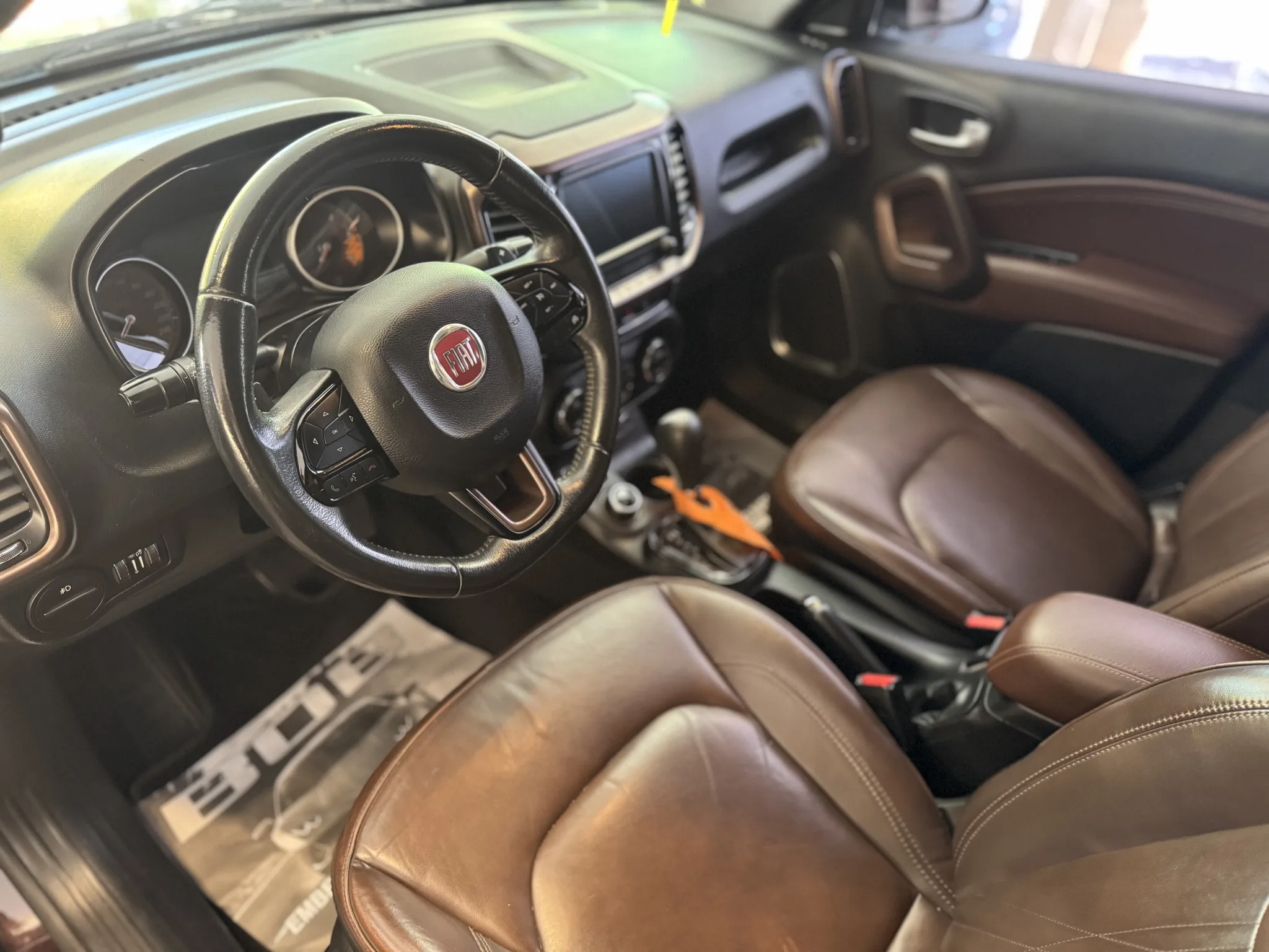 Fiat Toro 2020 — foto 8