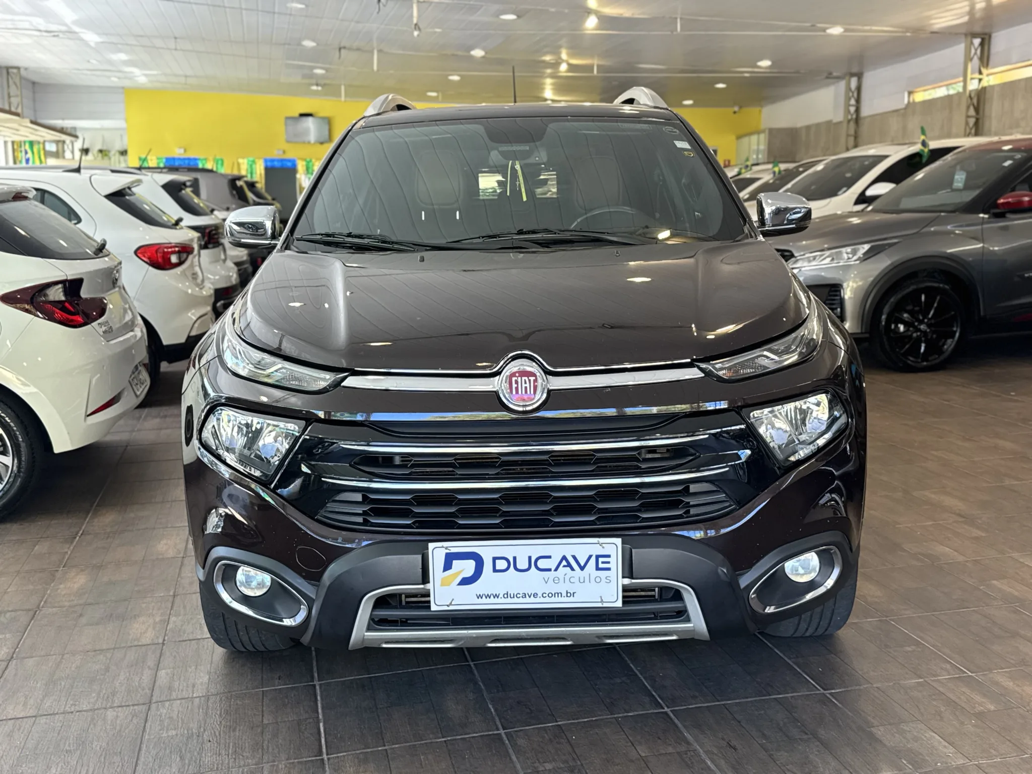 Fiat Toro 2020 — foto 1