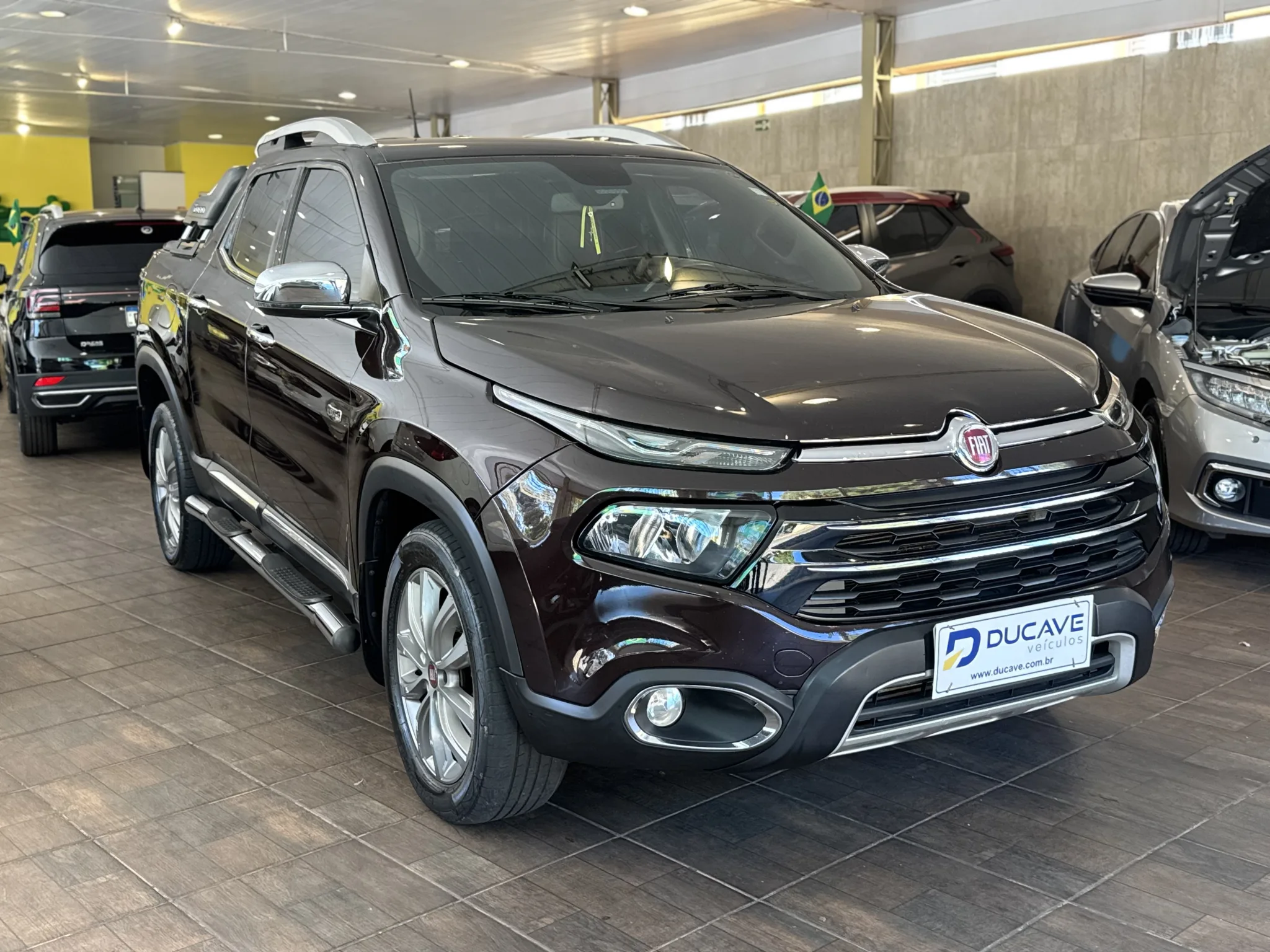 Fiat Toro 2020 — foto 3