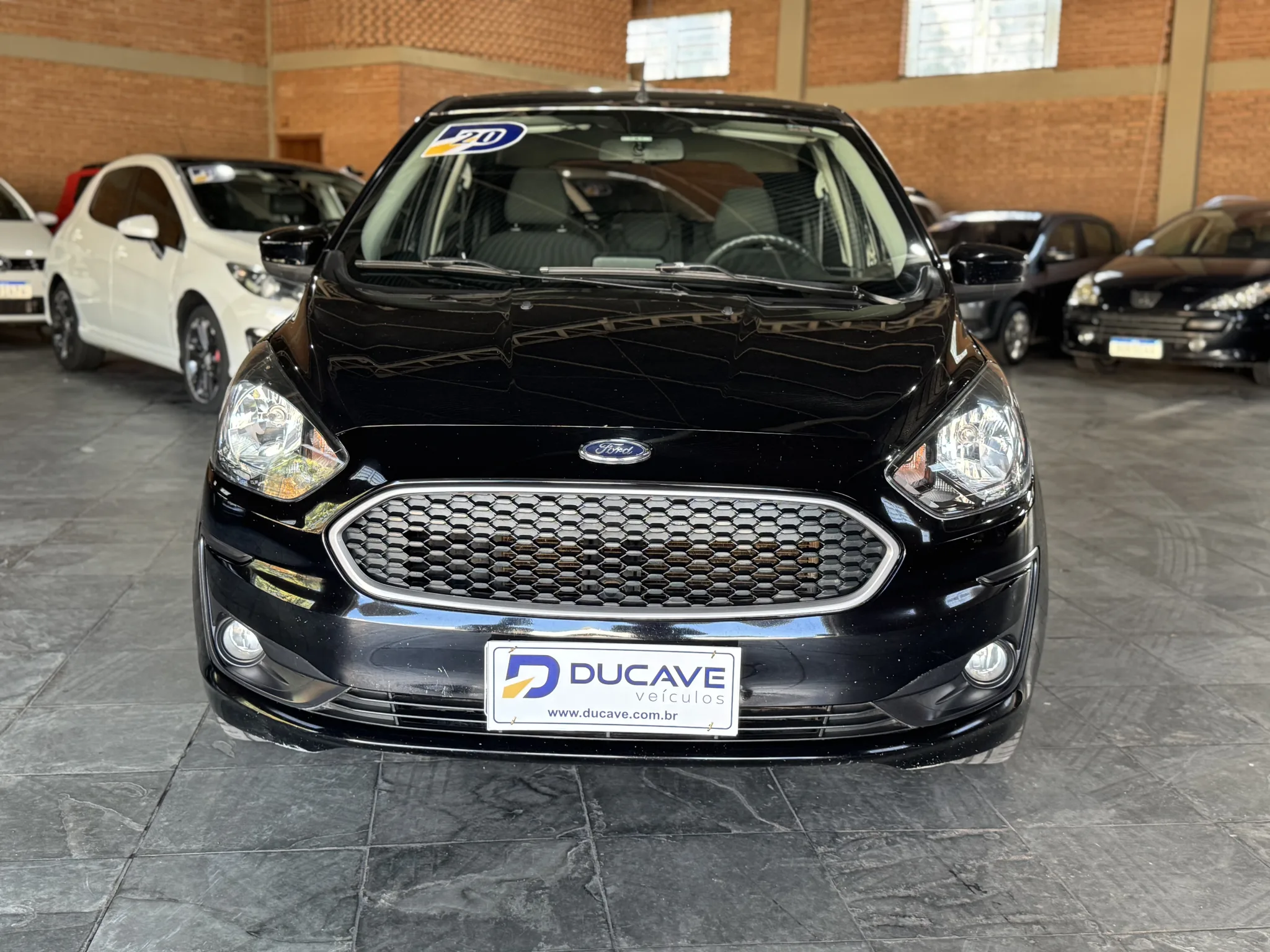 Ford Ka 2020 KA SE