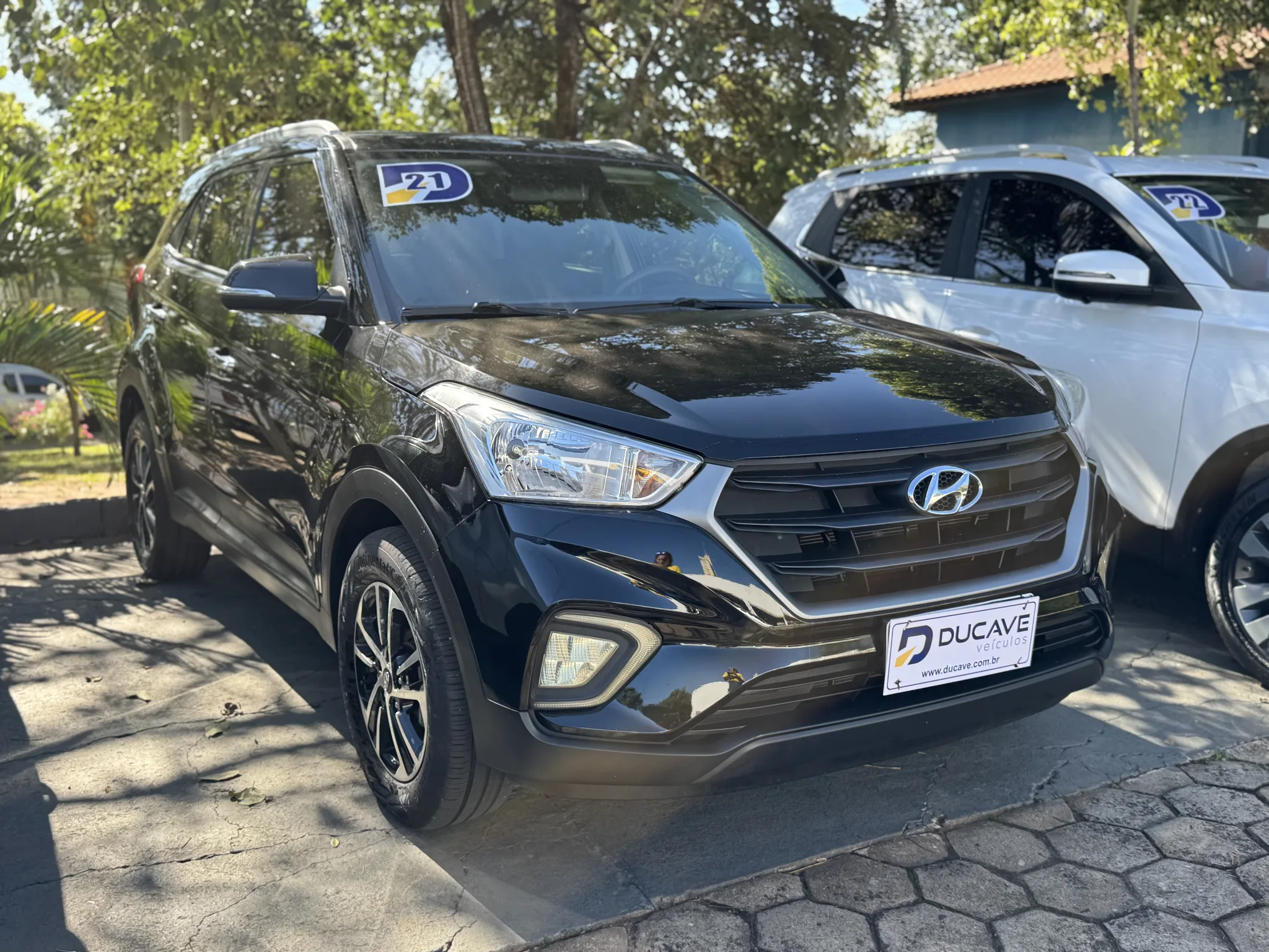Hyundai Creta 2021 — foto 3