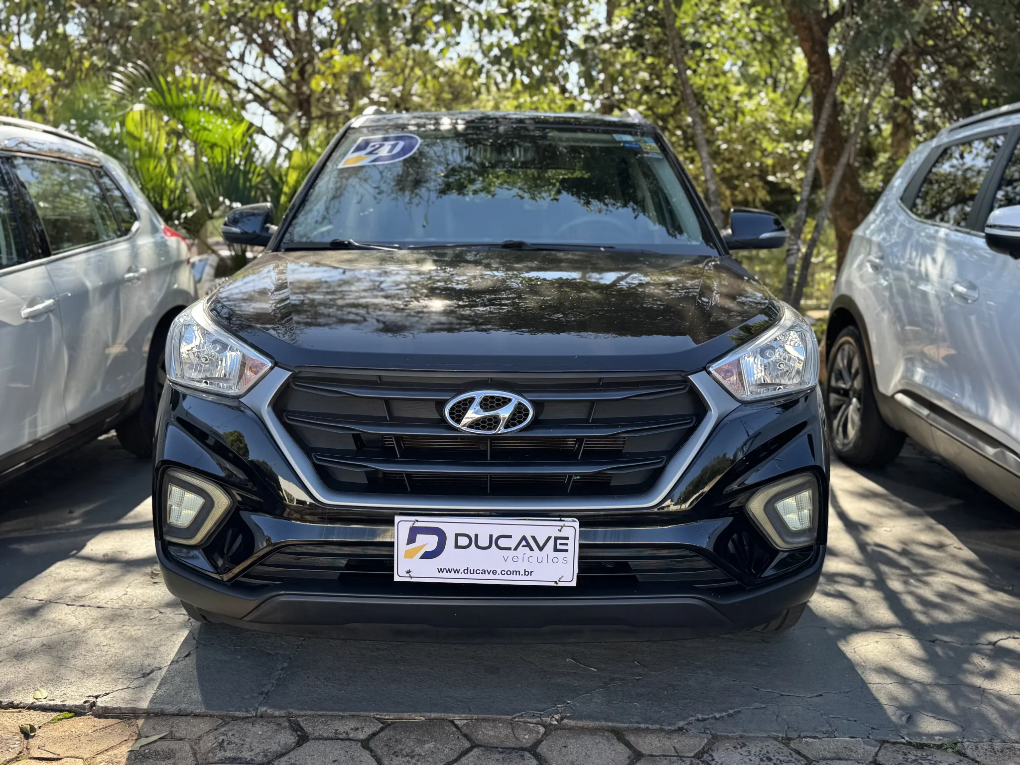 Hyundai Creta 2021 — foto 1