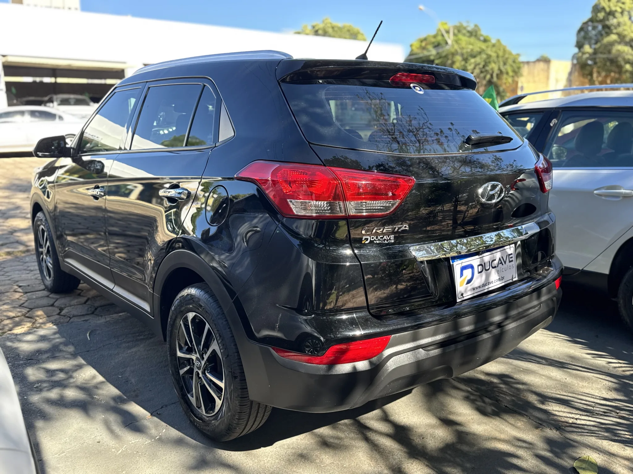 Hyundai Creta 2021 — foto 6