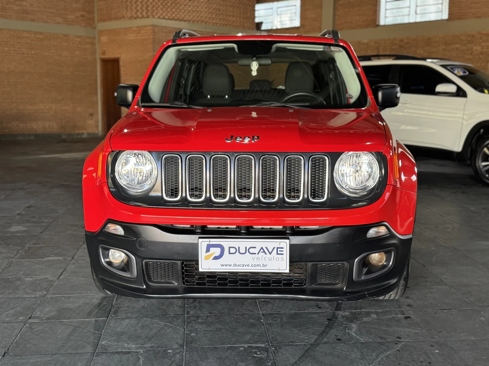 Jeep Renegade 2016 — foto 1