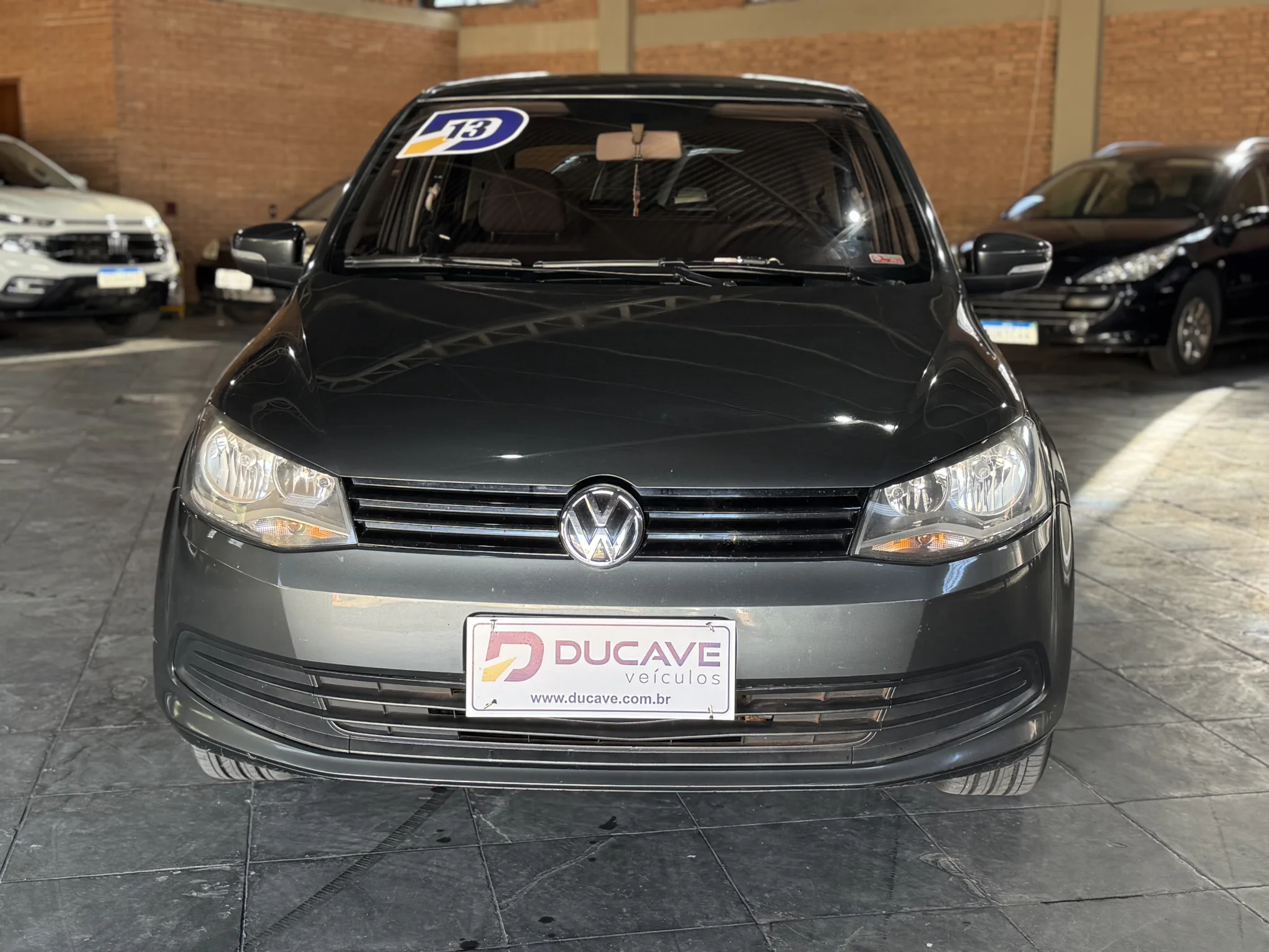 Volkswagen Gol 2013 — foto 1