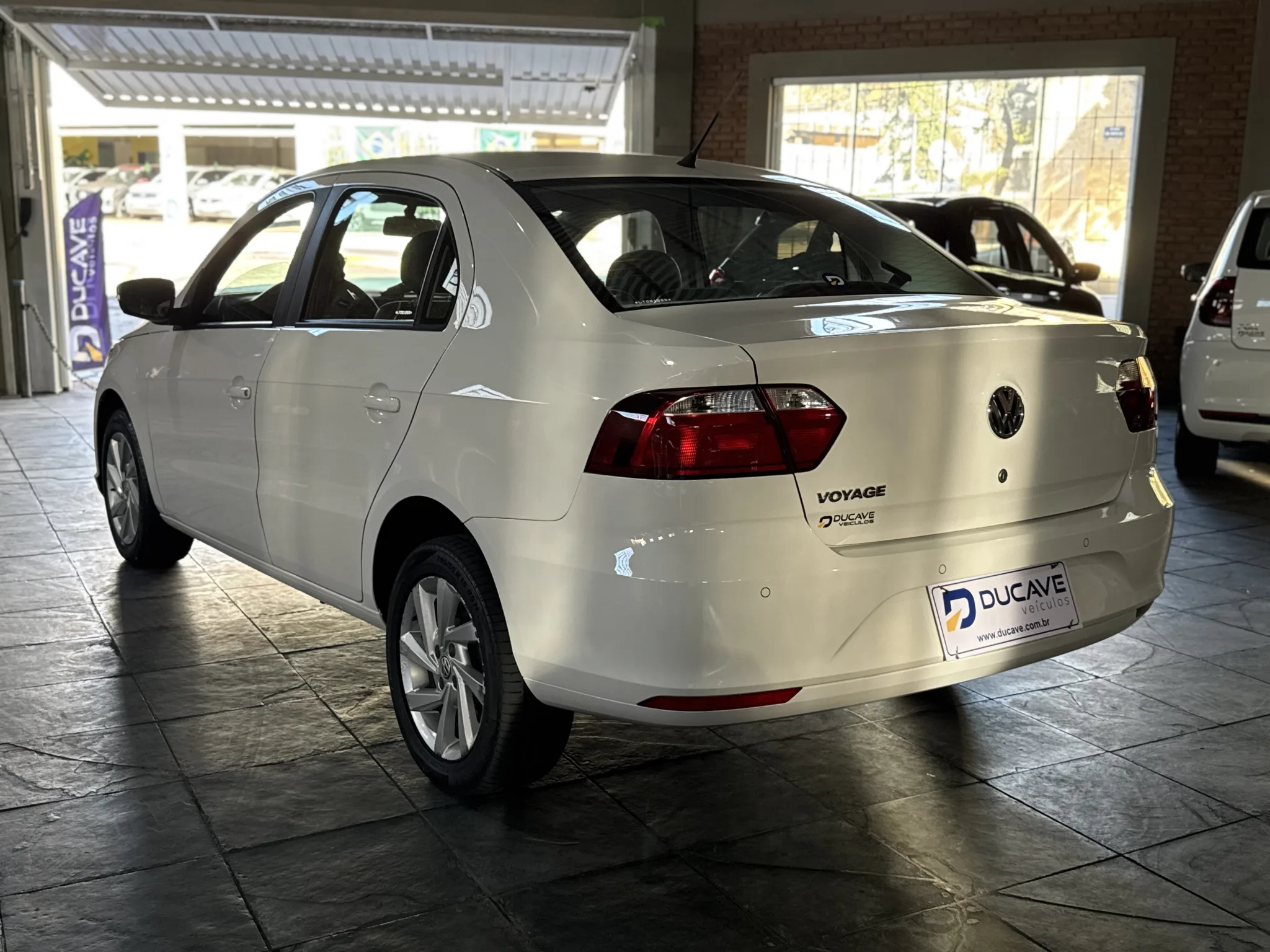 Volkswagen Voyage 2020 — foto 4