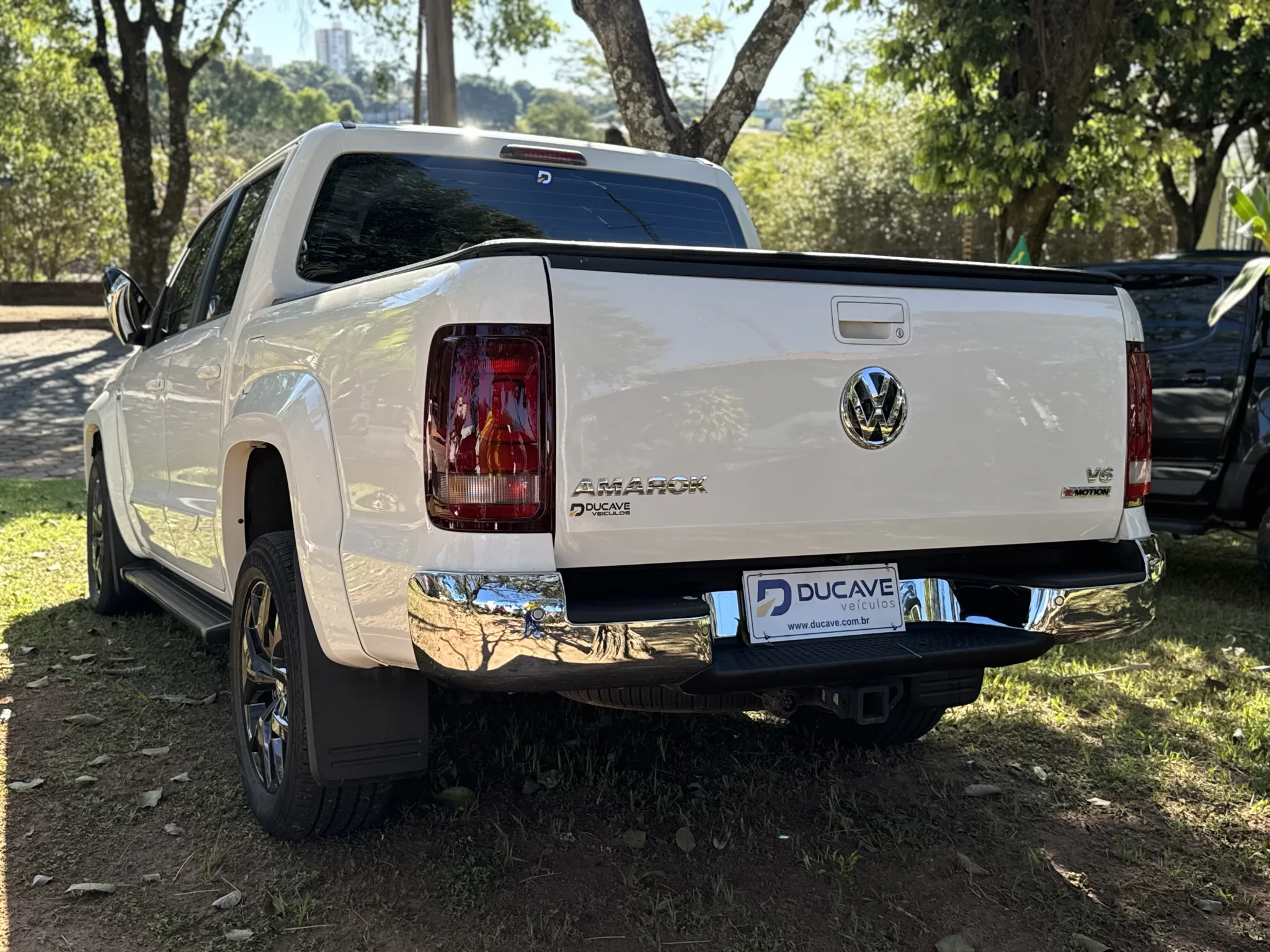 Volkswagen Amarok 2019 — foto 6