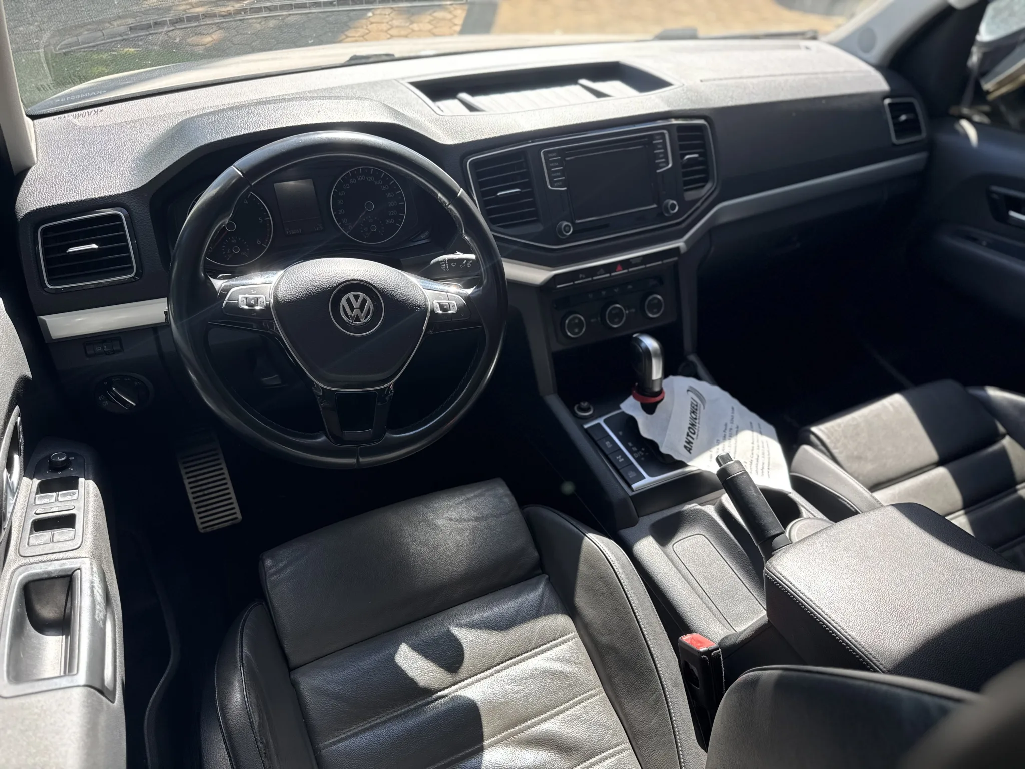 Volkswagen Amarok 2019 — foto 7