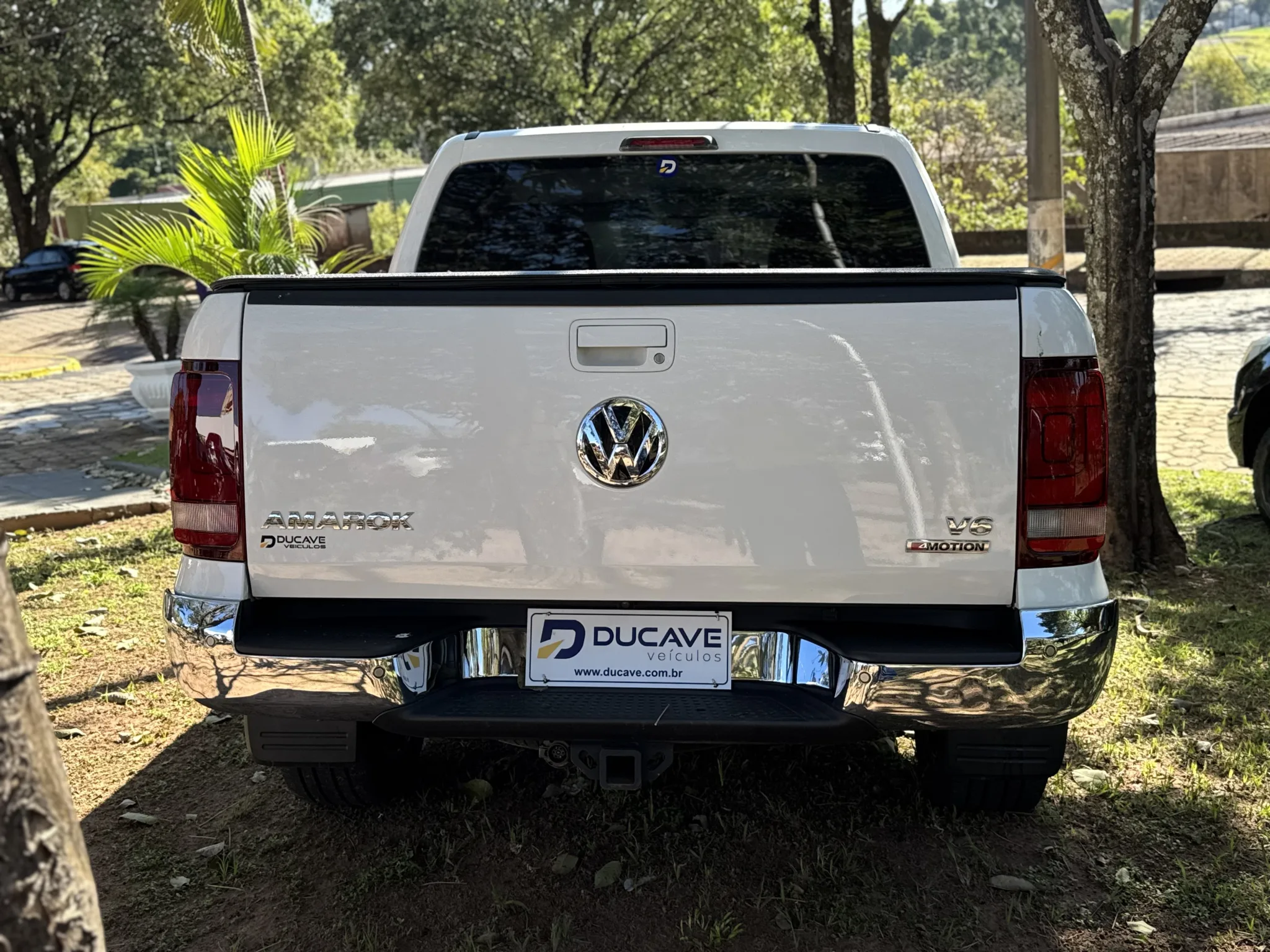 Volkswagen Amarok 2019 — foto 5