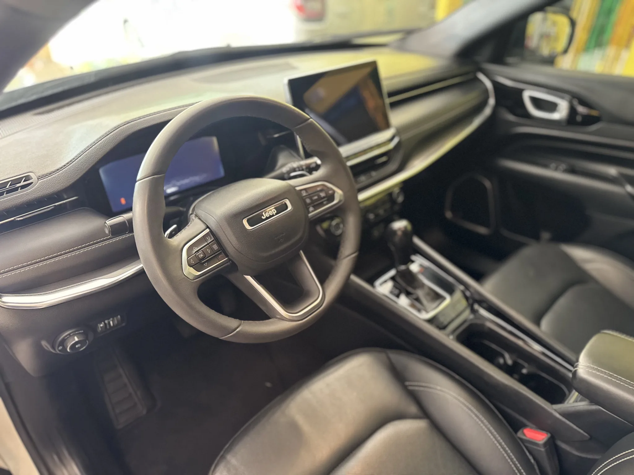 Jeep Compass 2024 — foto 8