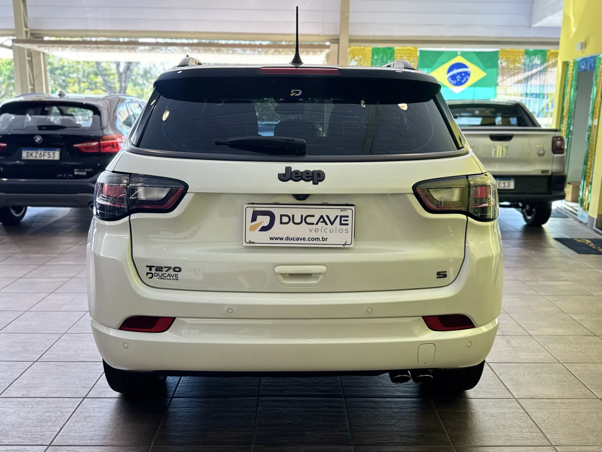 Jeep Compass 2024 — foto 5