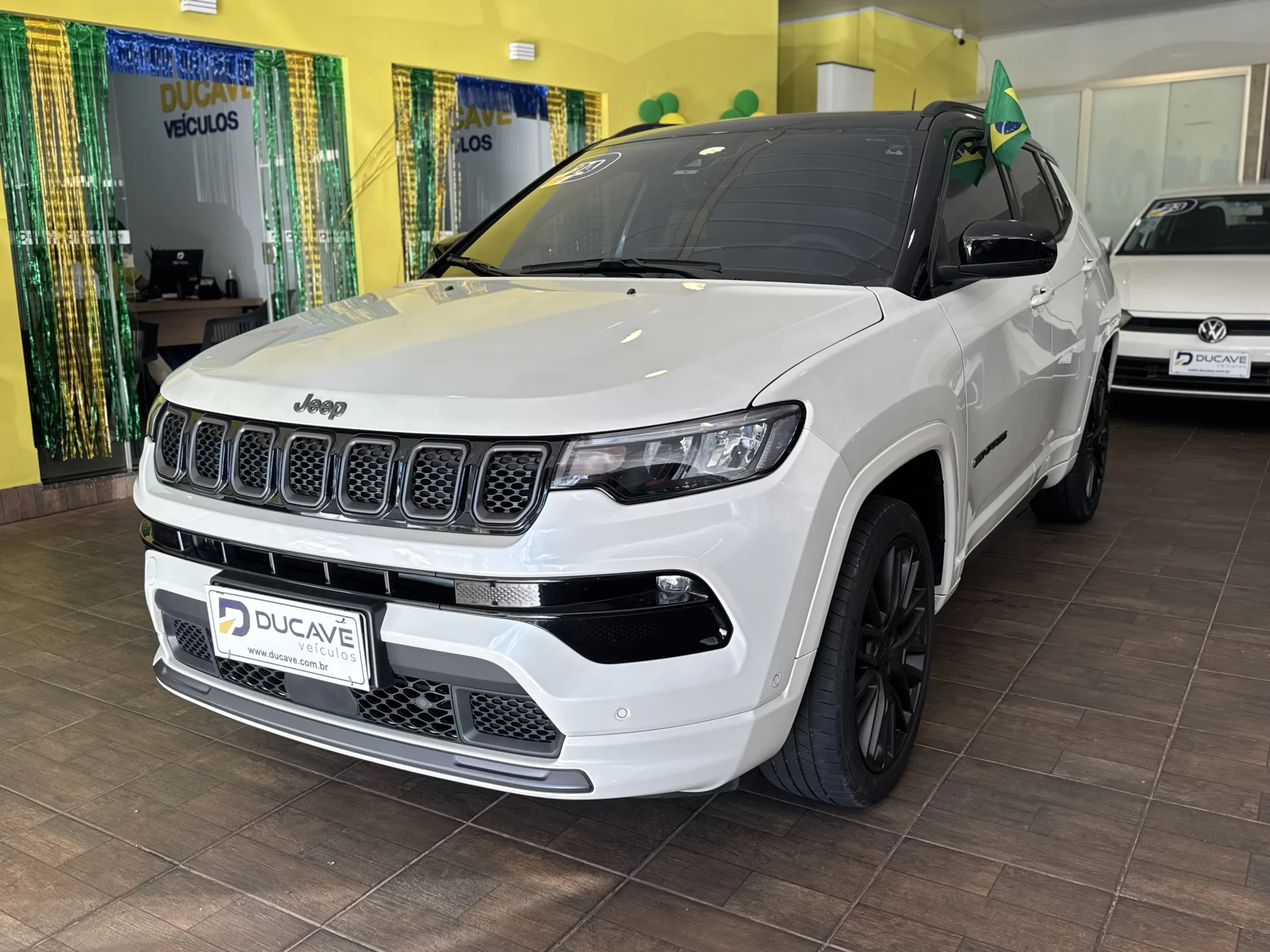 Jeep Compass 2024 — foto 3