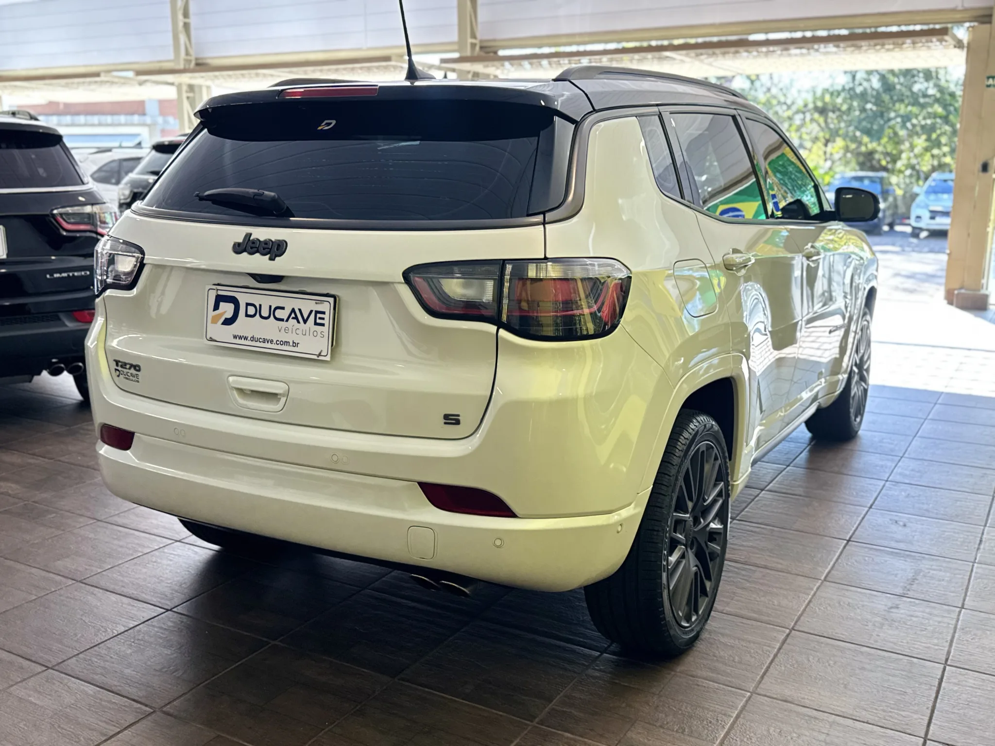 Jeep Compass 2024 — foto 4