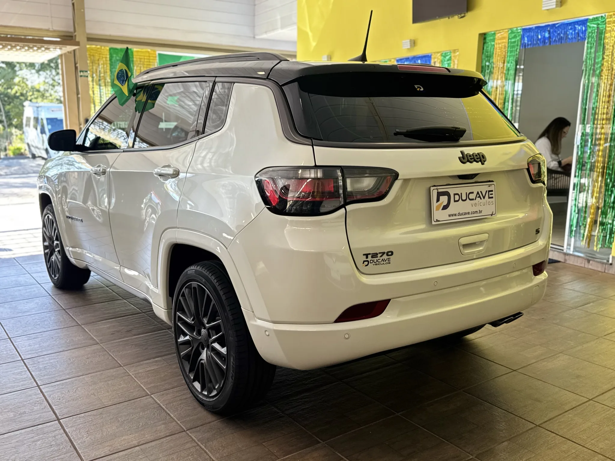 Jeep Compass 2024 — foto 6