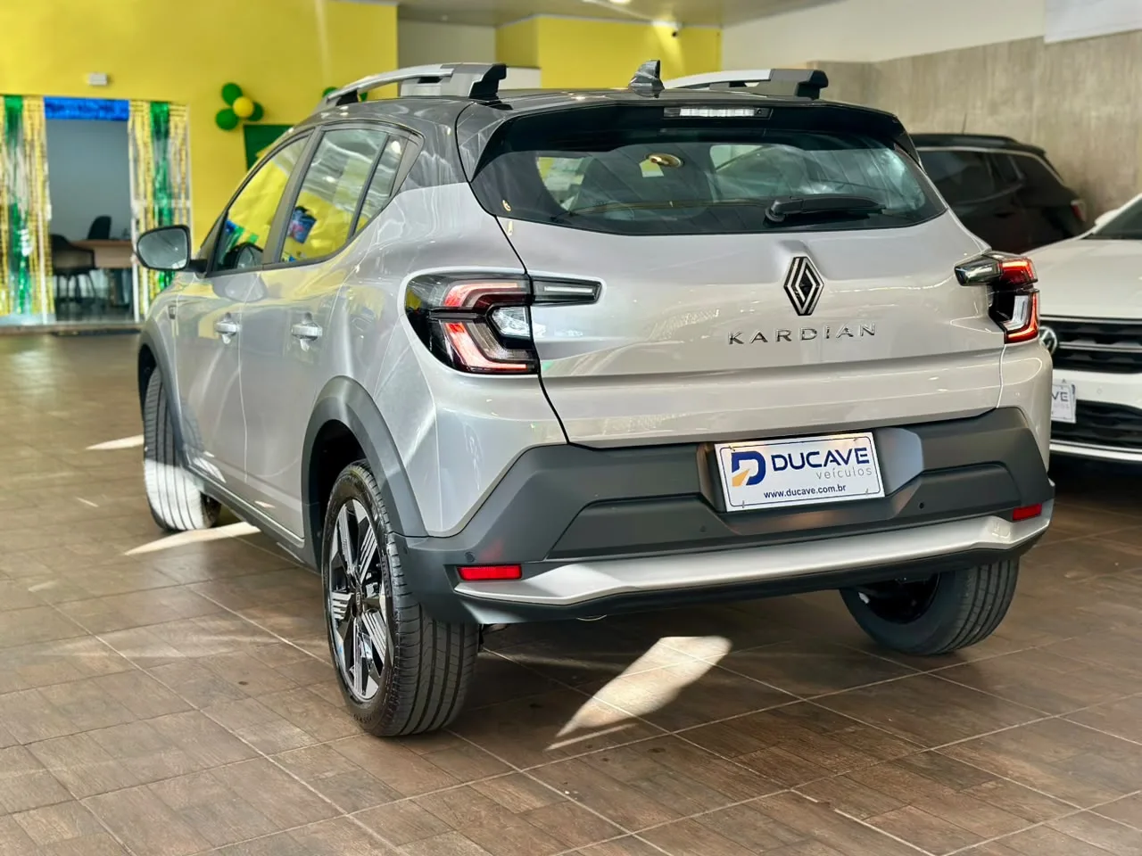 Renault Kardian 2026 — foto 5