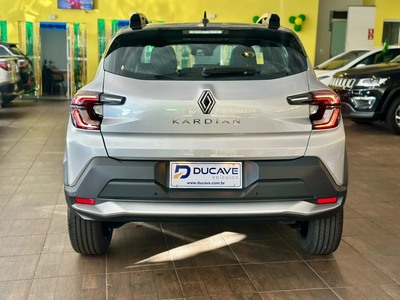Renault Kardian 2026 — foto 4