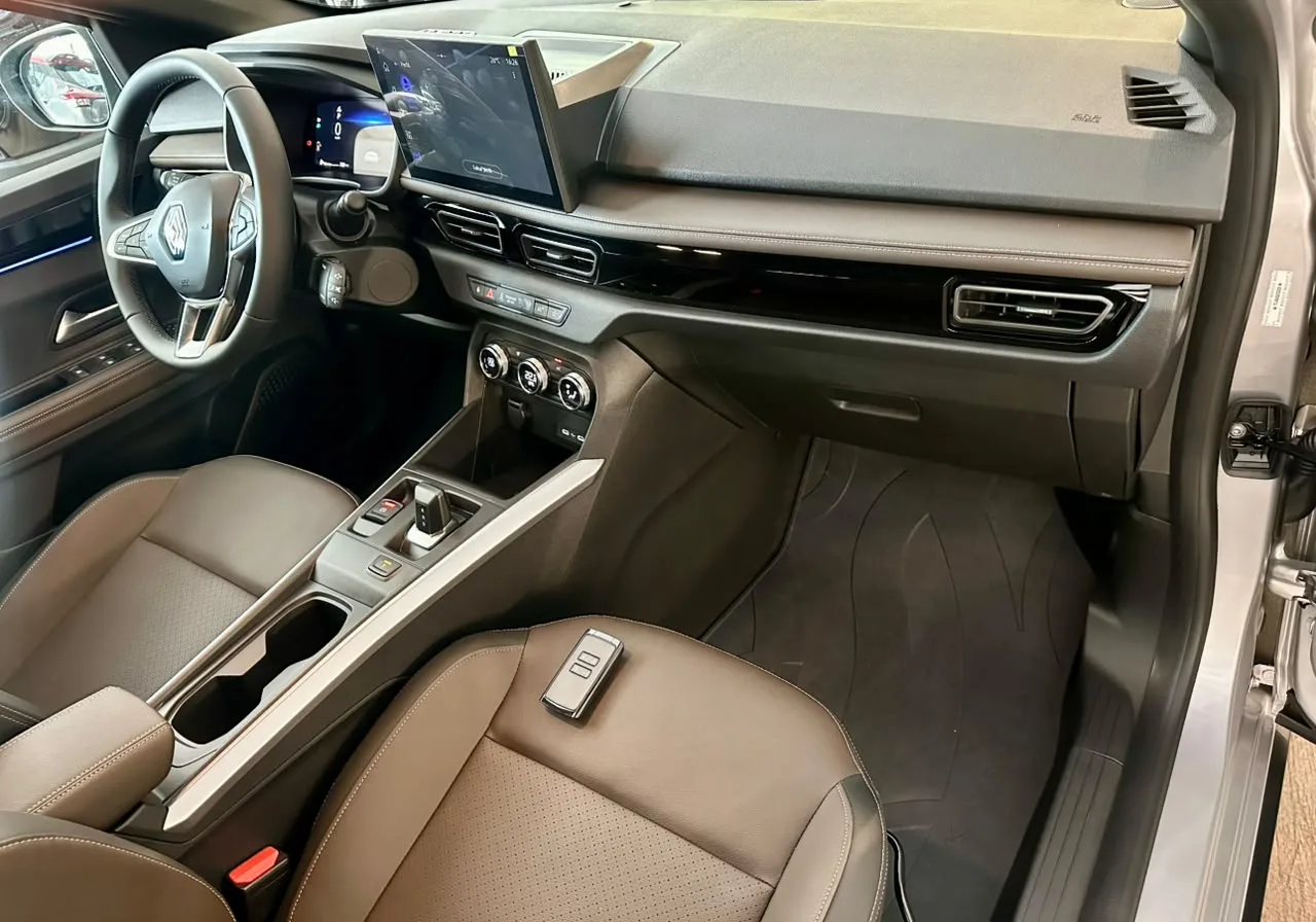 Renault Kardian 2026 — foto 12