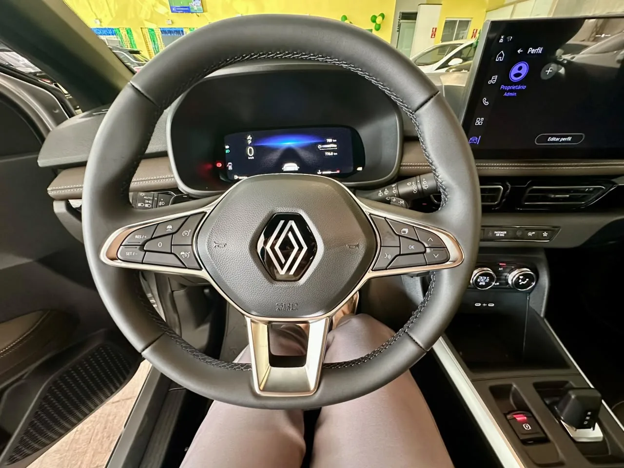 Renault Kardian 2026 — foto 13