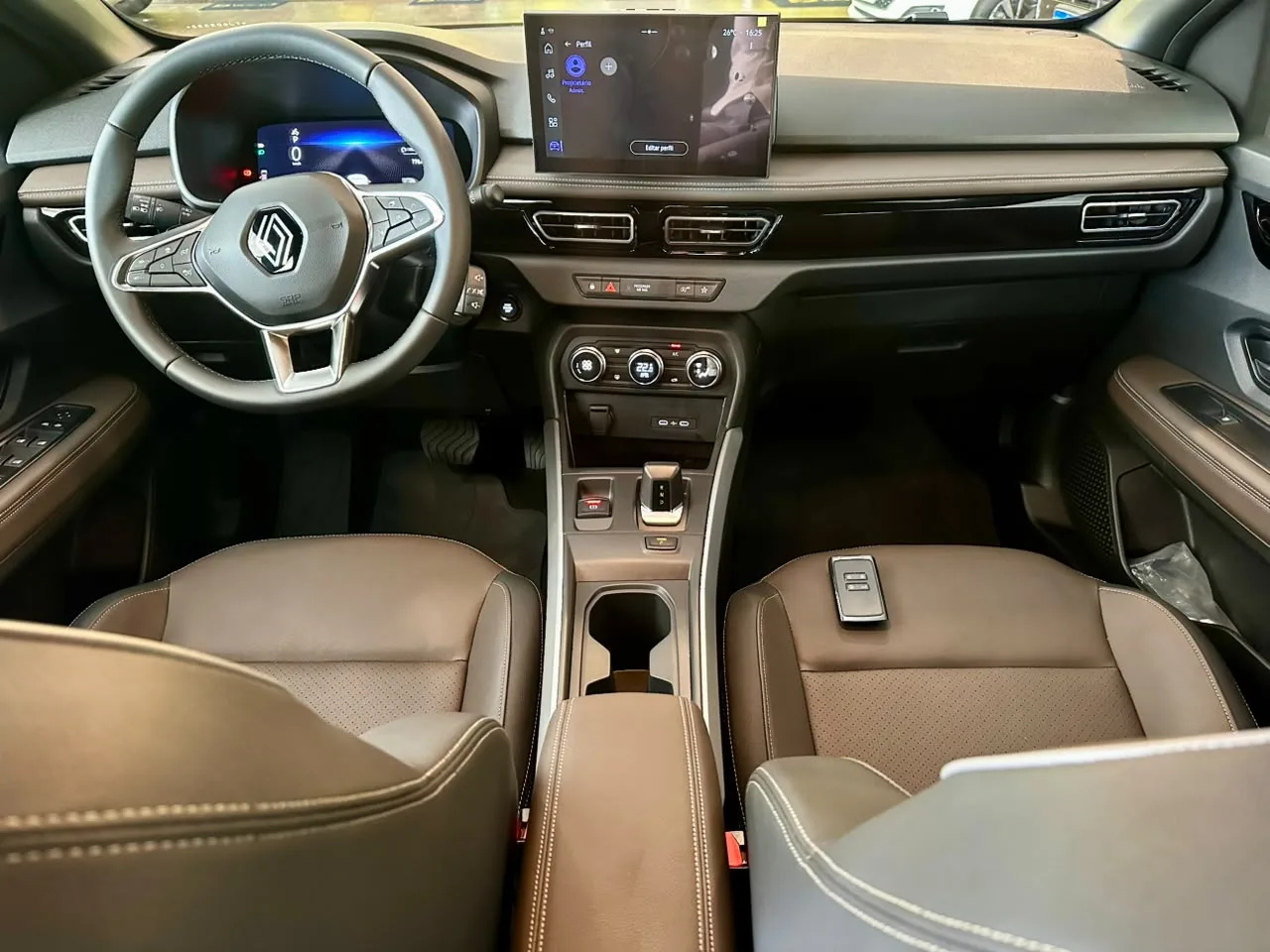 Renault Kardian 2026 — foto 7