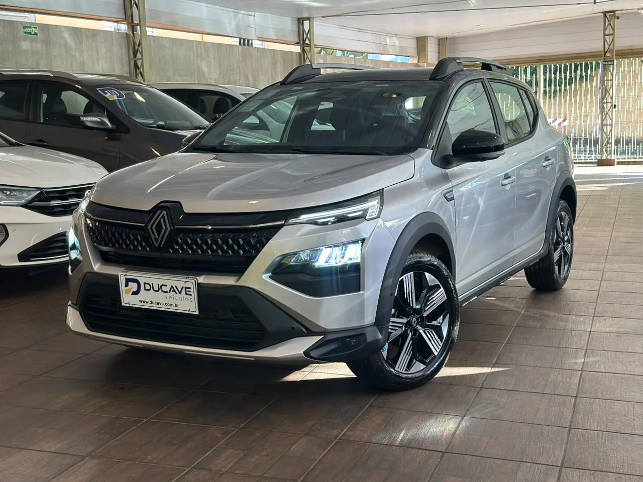 Renault Kardian 2026 — foto 3