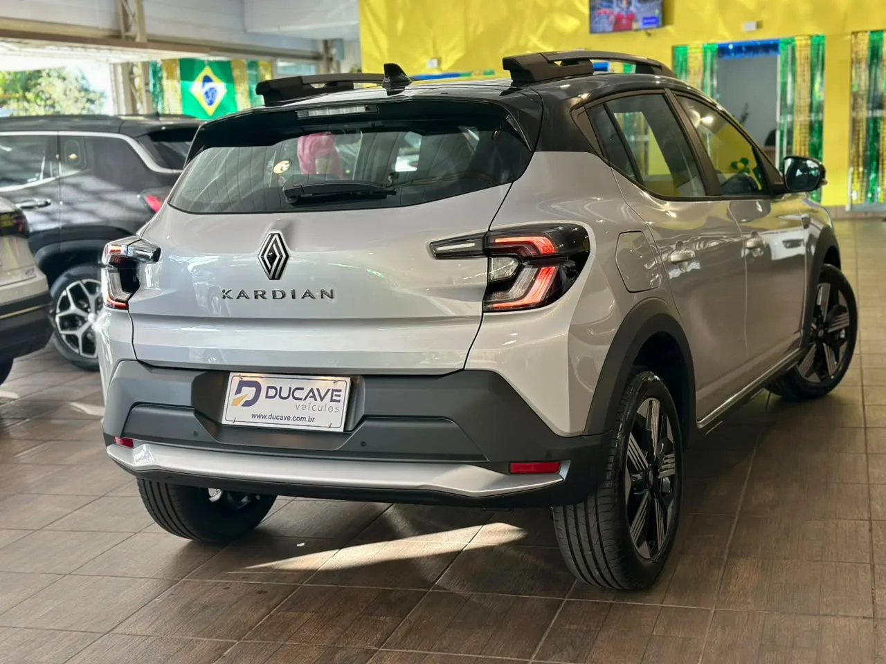 Renault Kardian 2026 — foto 6