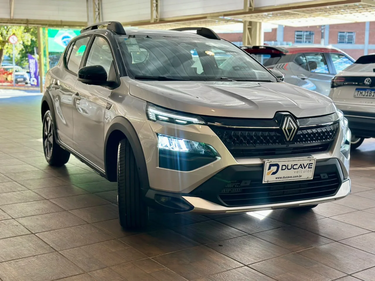 Renault Kardian 2026 — foto 2