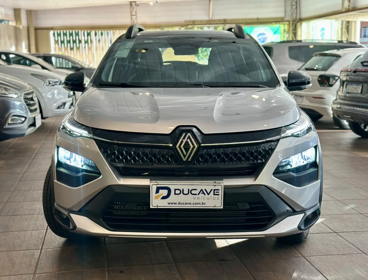 Renault Kardian 2026 — foto 1