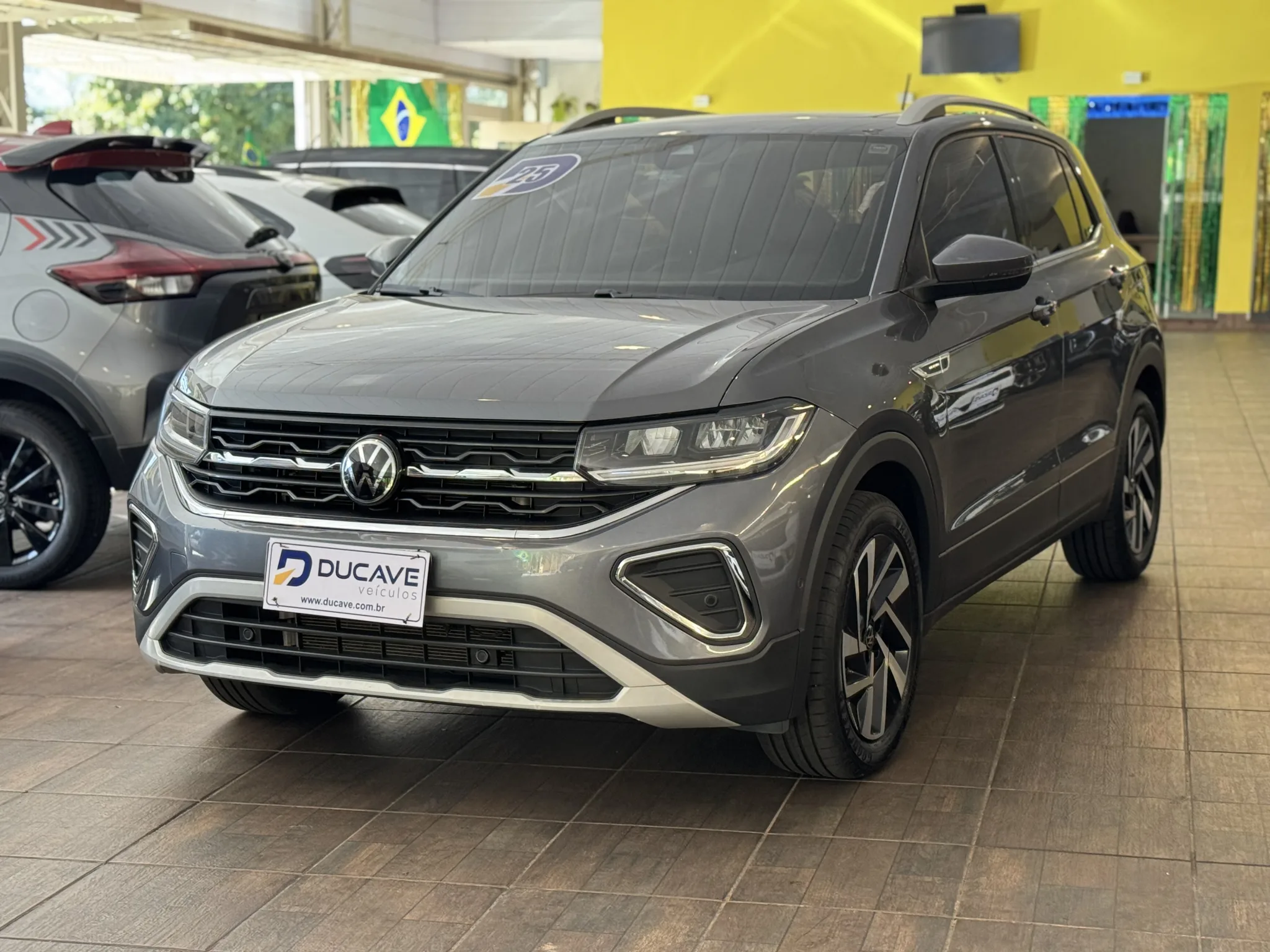 Volkswagen T-Cross 2025 — foto 2