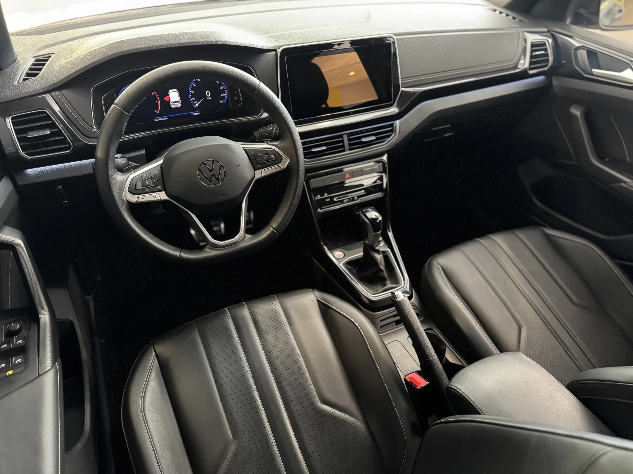 Volkswagen T-Cross 2025 — foto 7