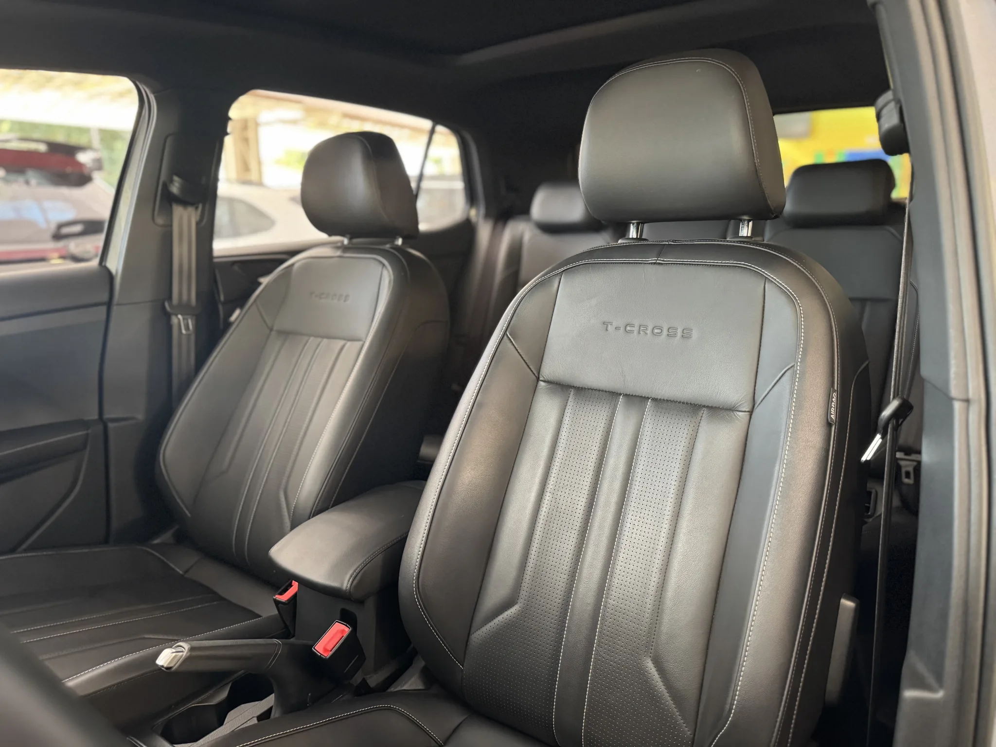 Volkswagen T-Cross 2025 — foto 9