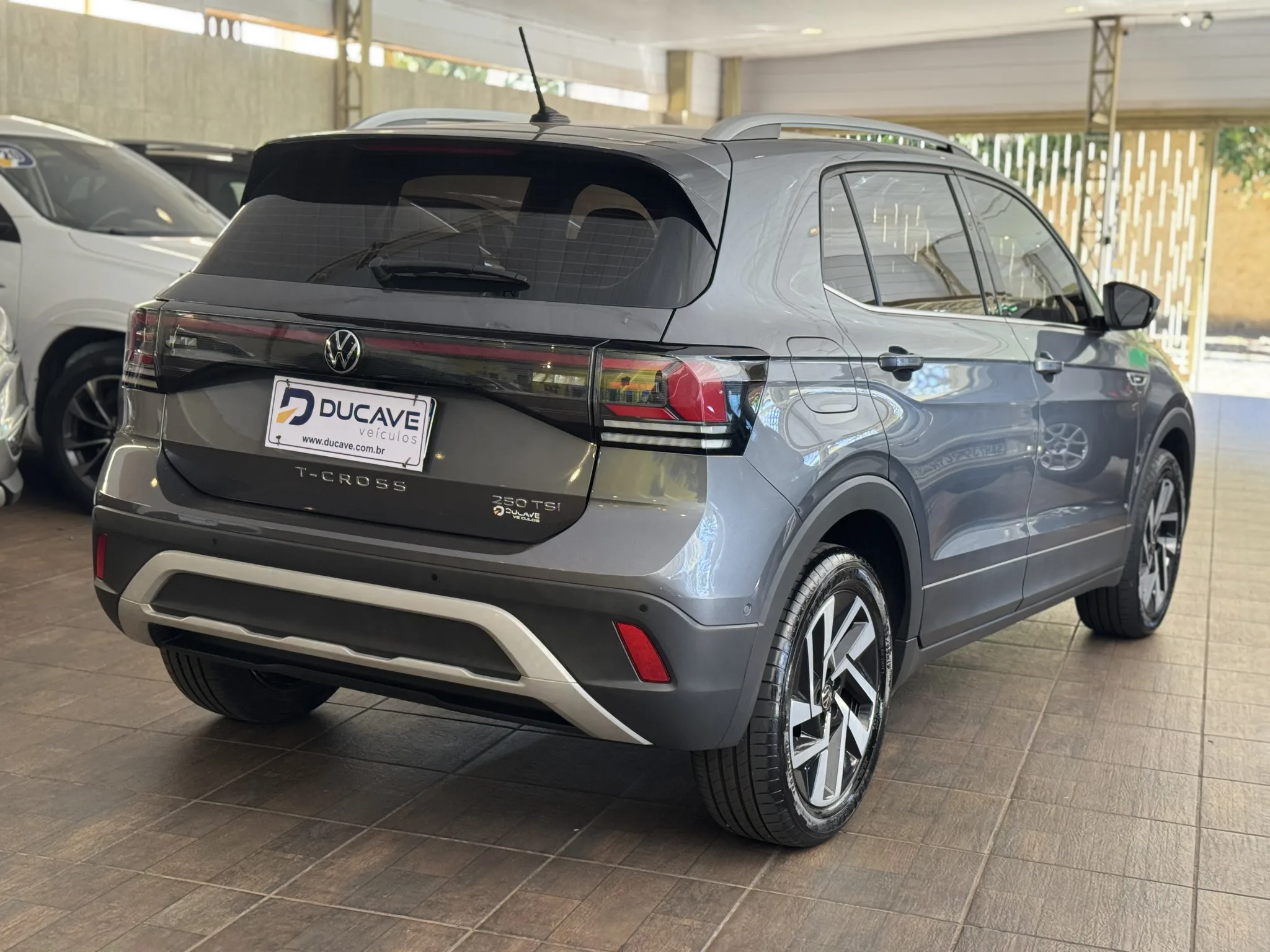 Volkswagen T-Cross 2025 — foto 6