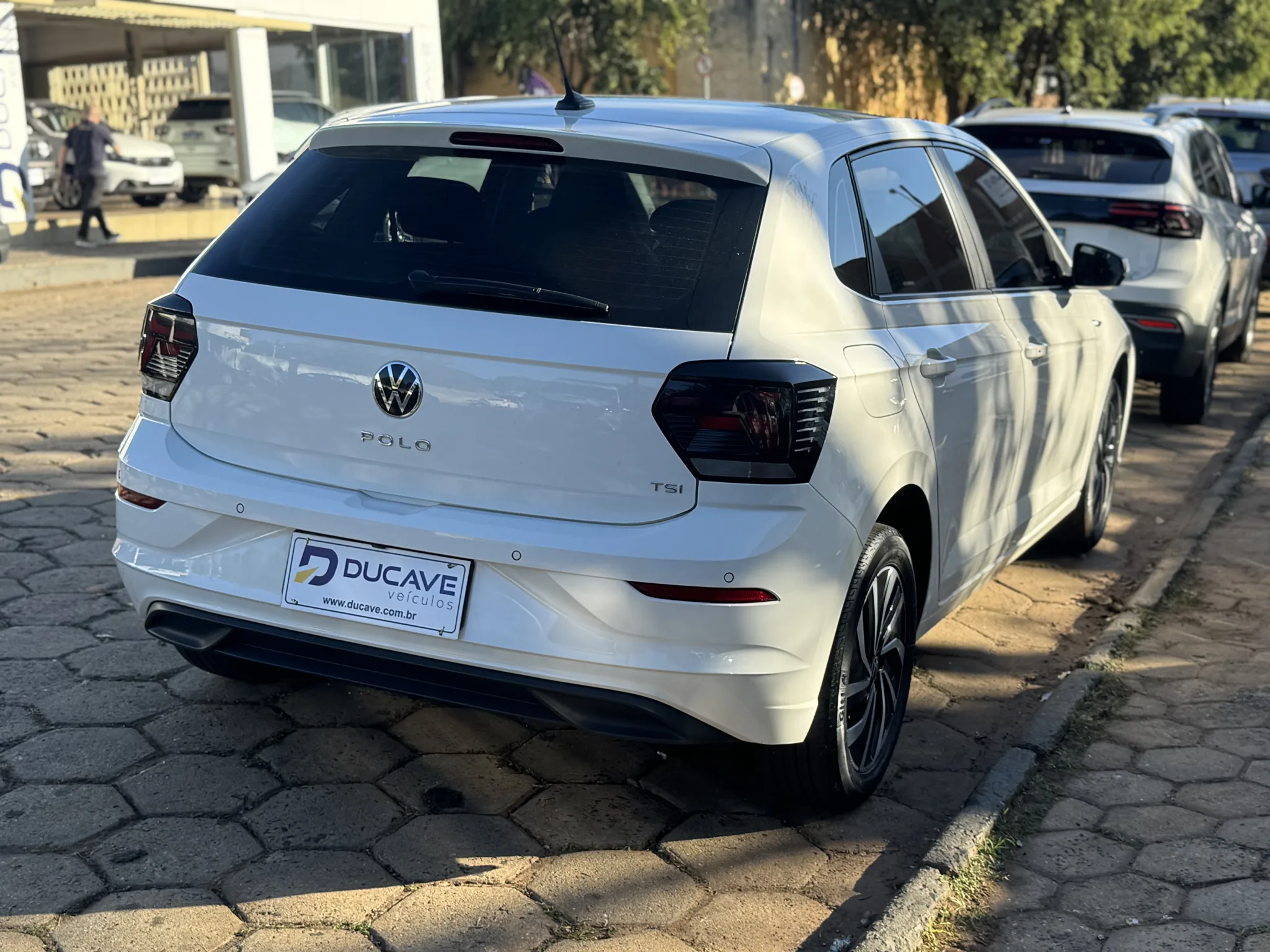 Volkswagen Polo 2025 — foto 6