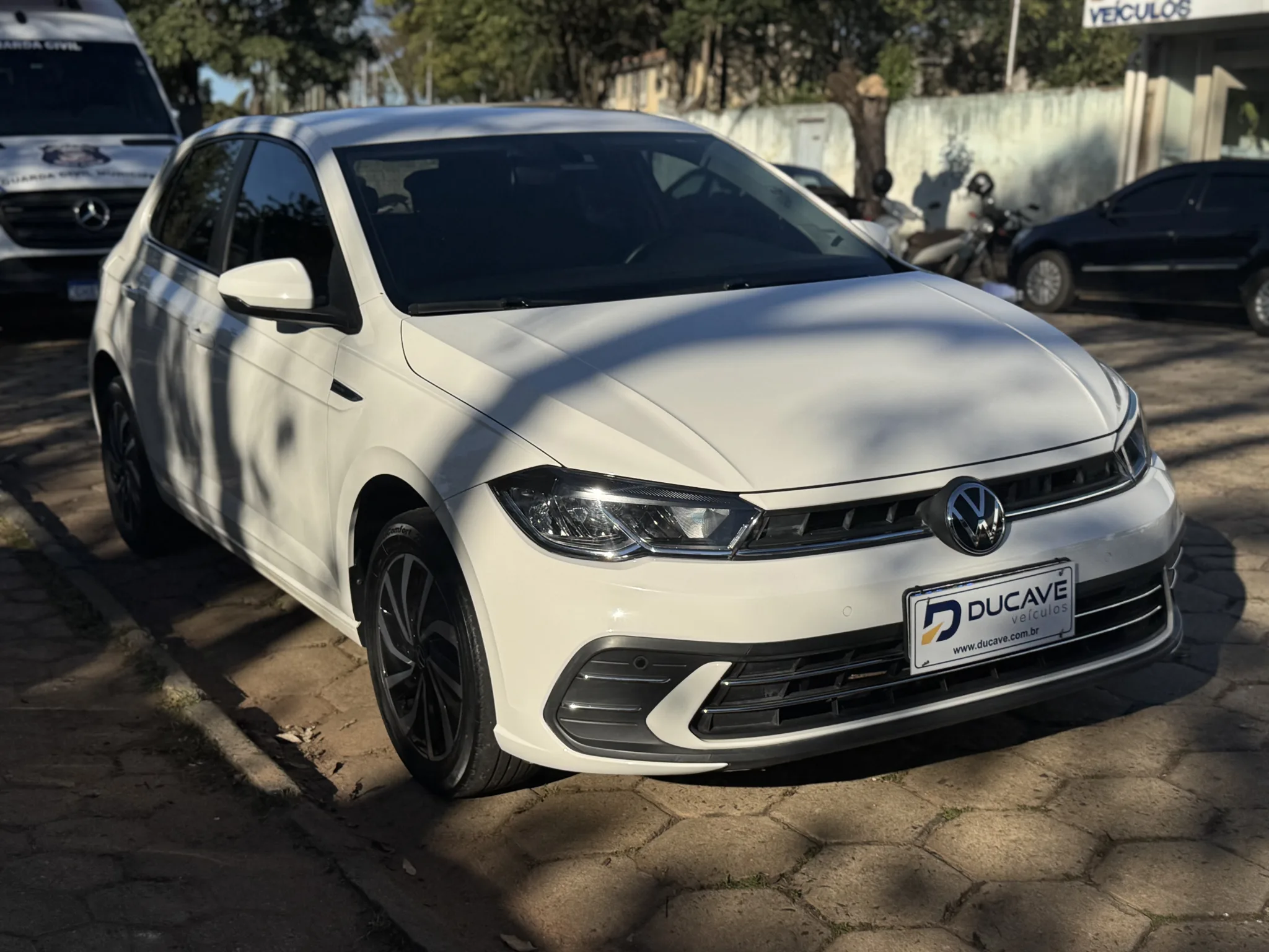 Volkswagen Polo 2025 — foto 3