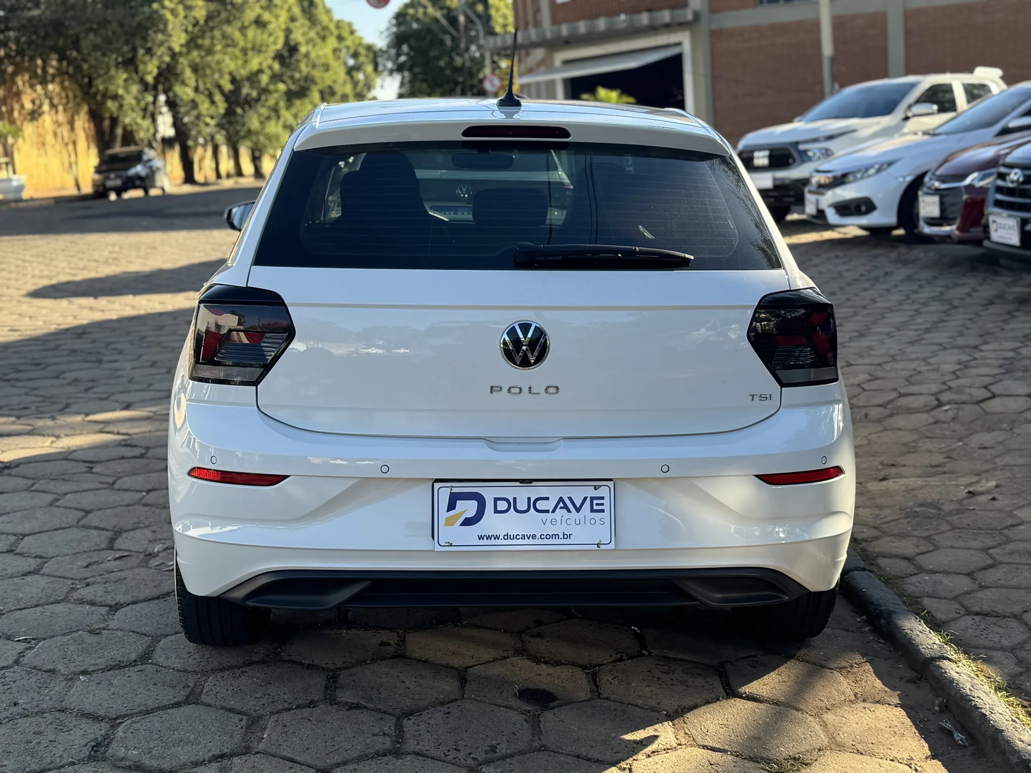 Volkswagen Polo 2025 — foto 5