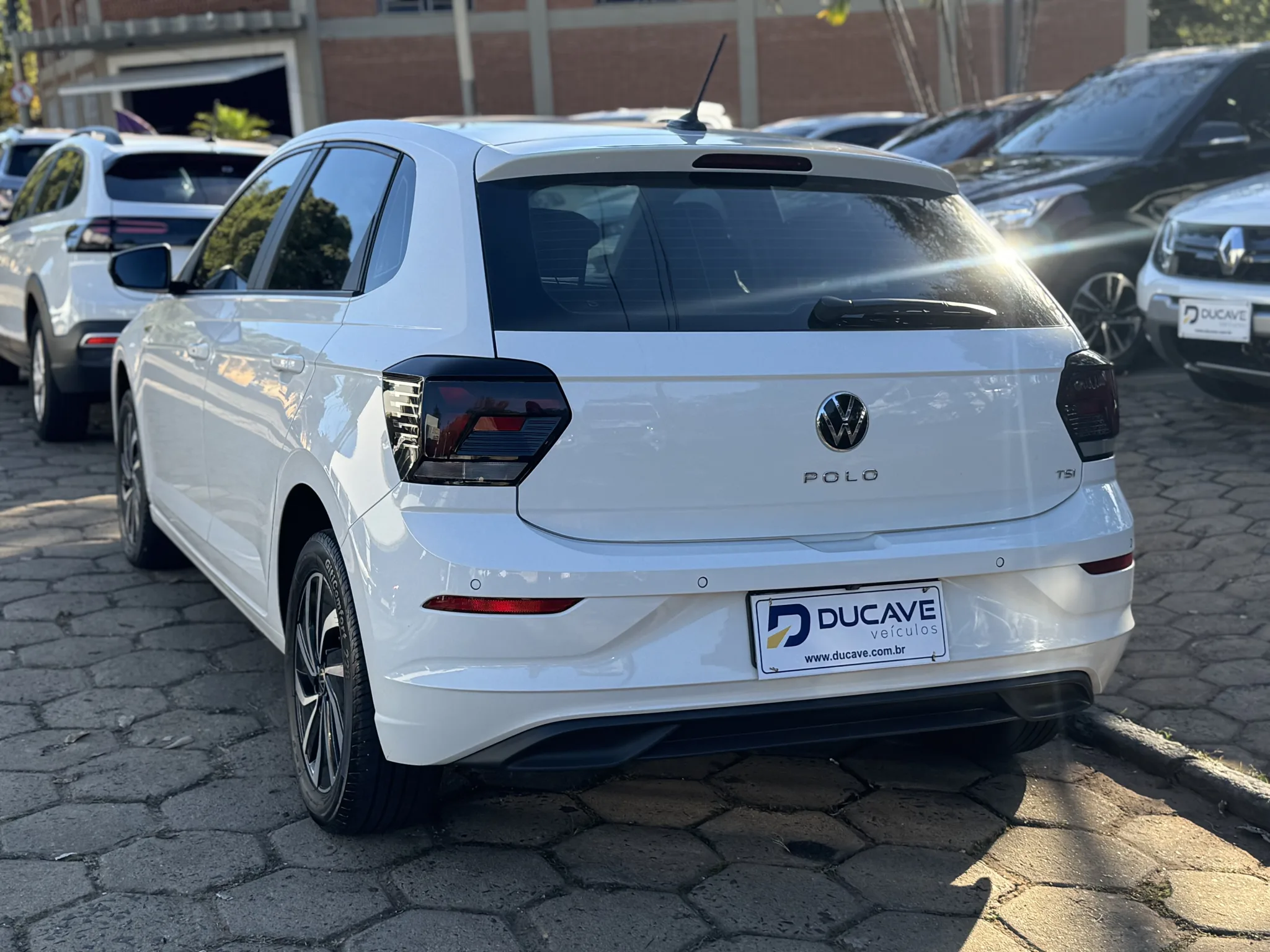 Volkswagen Polo 2025 — foto 4