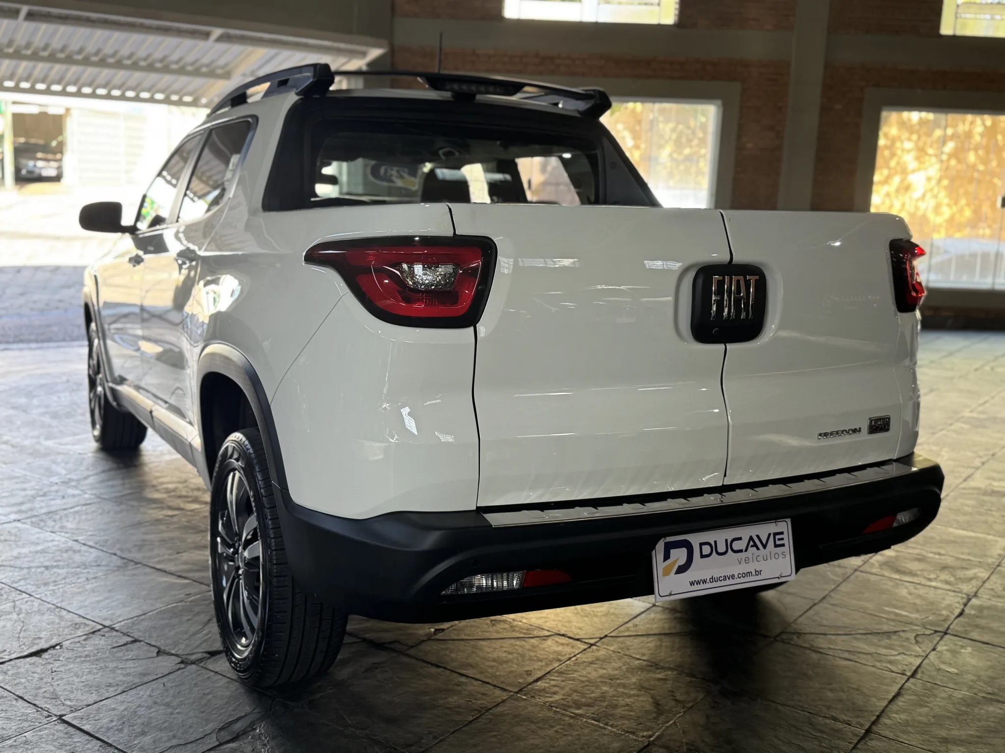 Fiat Toro 2023 — foto 6