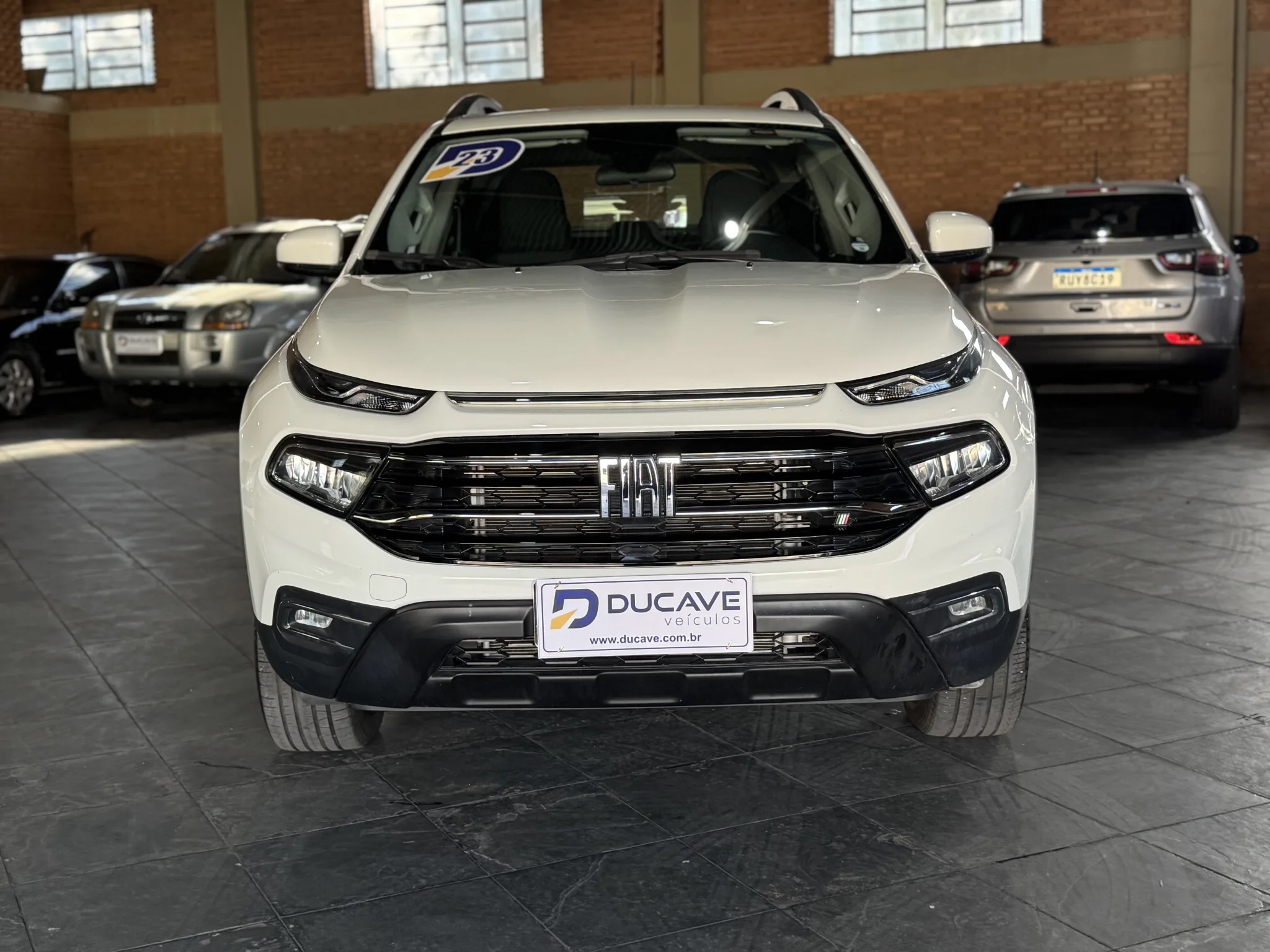 Fiat Toro 2023 — foto 1