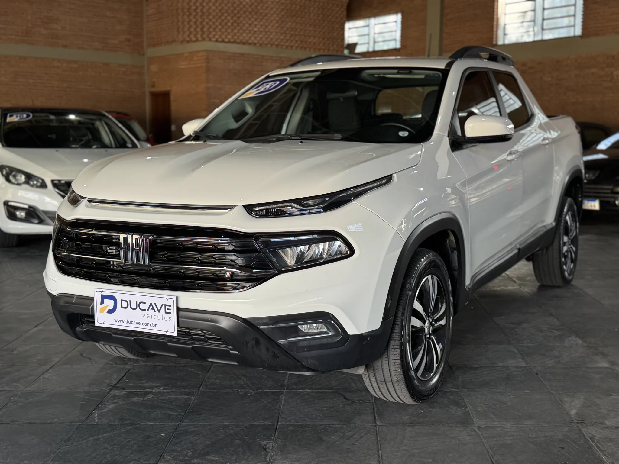 Fiat Toro 2023 — foto 2