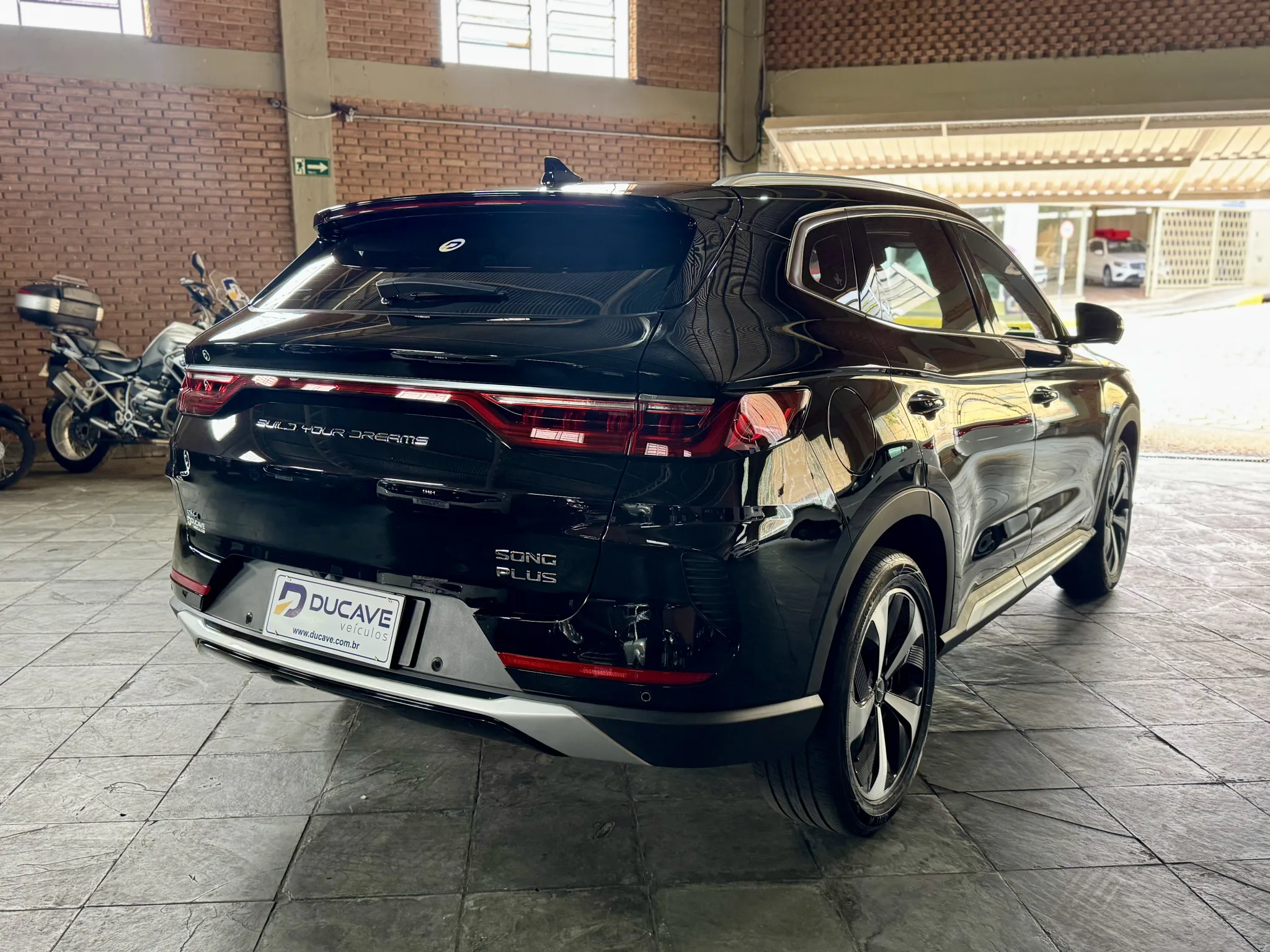 BYD Song Plus 2024 — foto 4