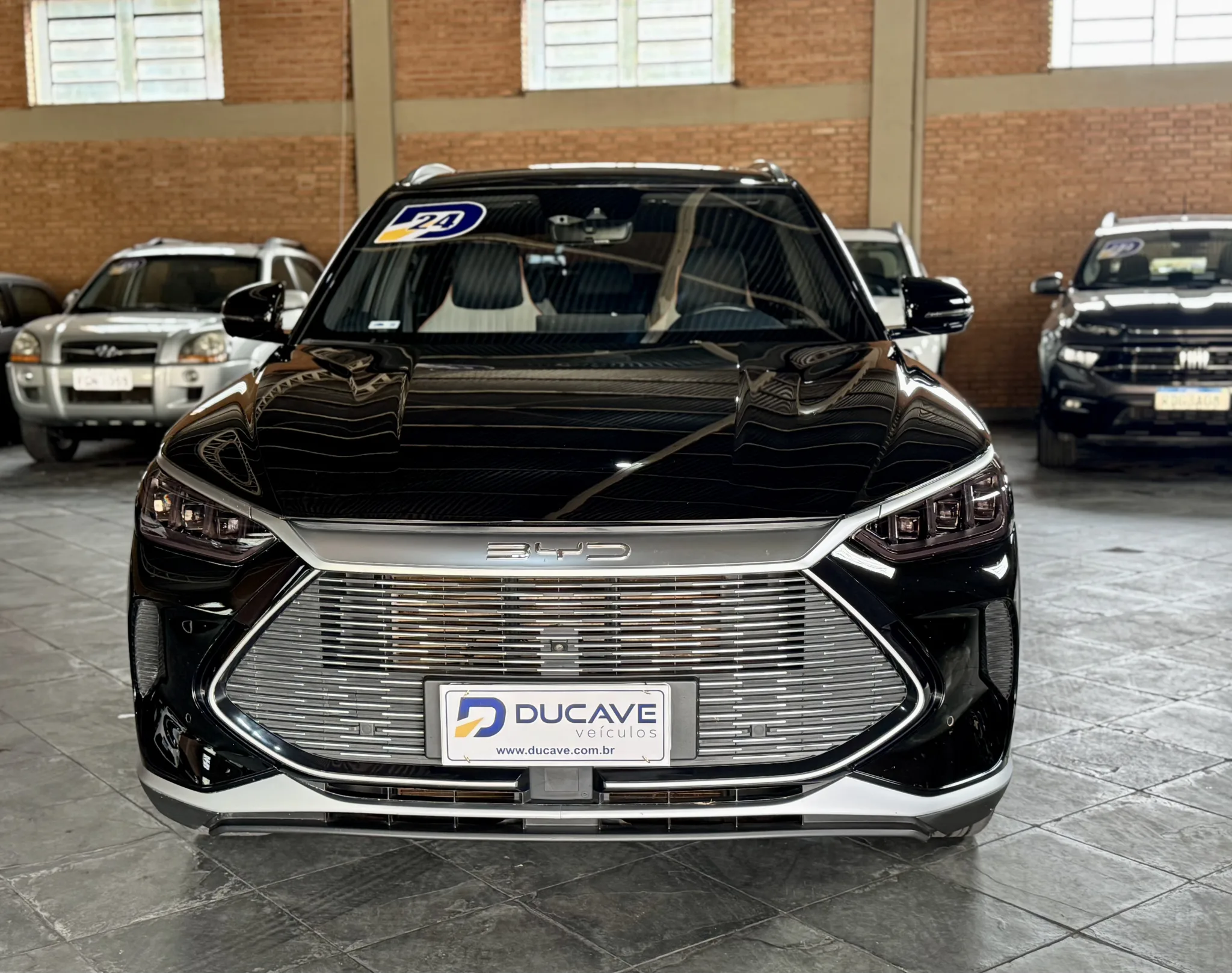 BYD Song Plus 2024 — foto 1