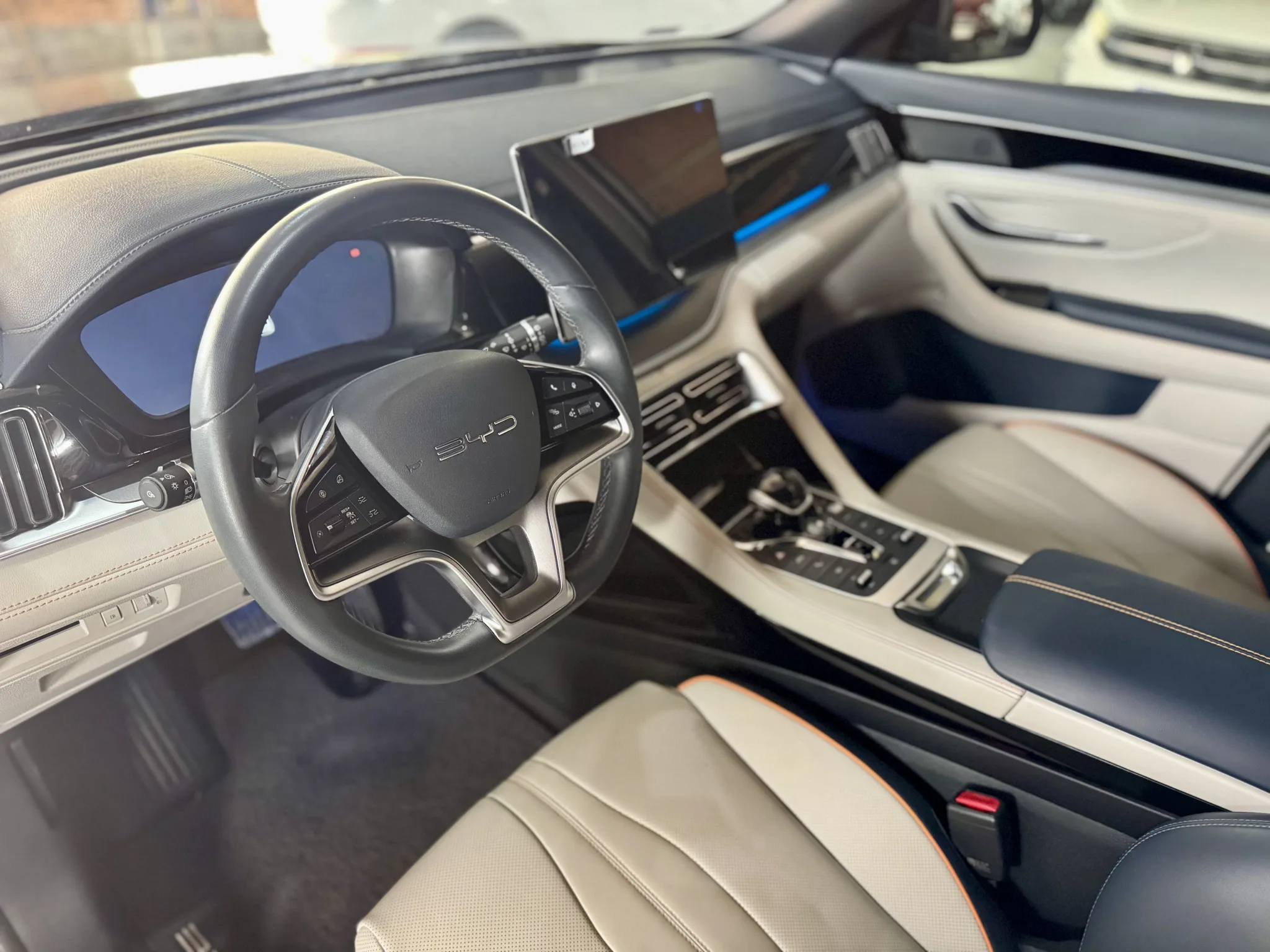 BYD Song Plus 2024 — foto 8