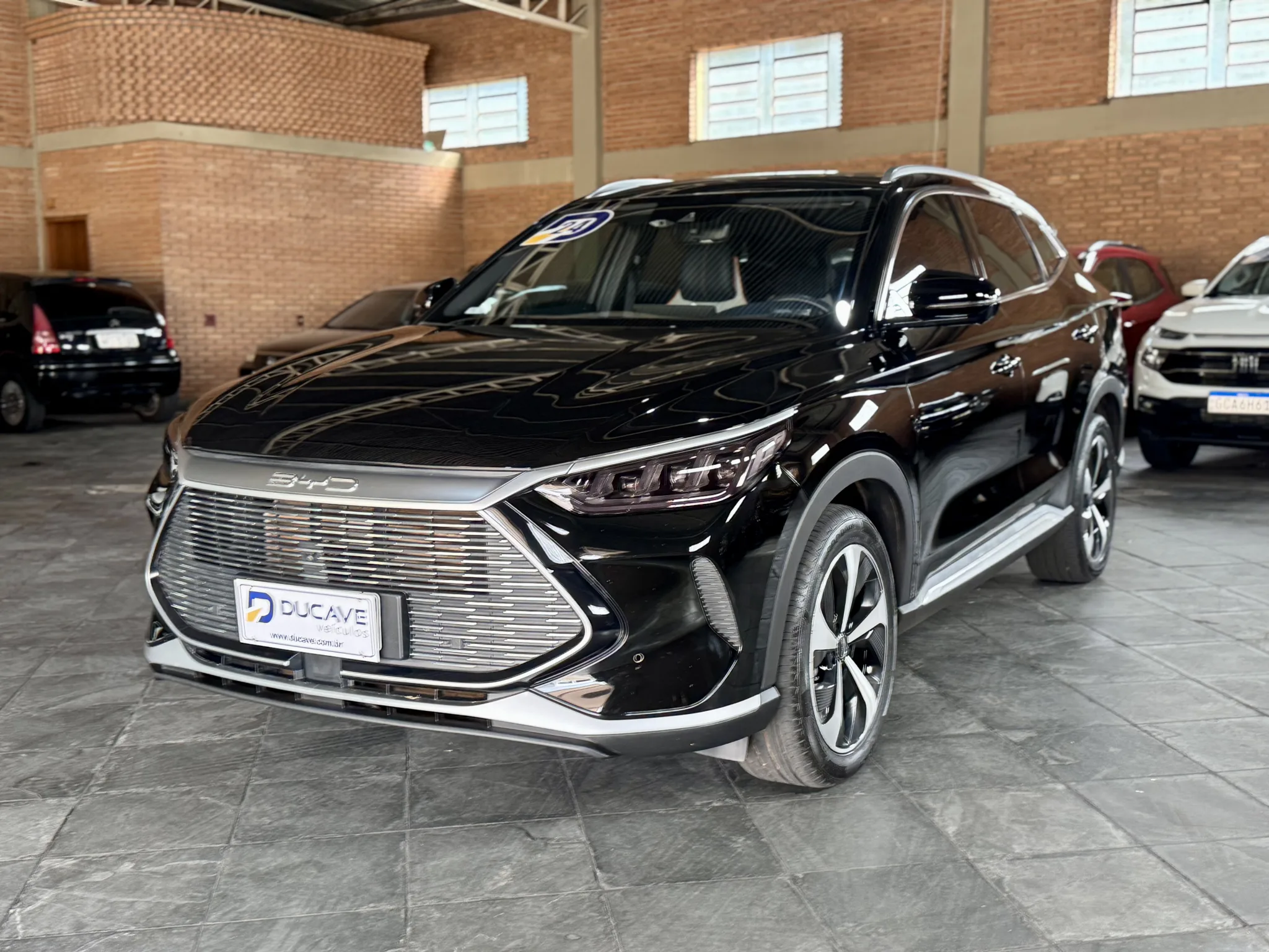 BYD Song Plus 2024 — foto 3