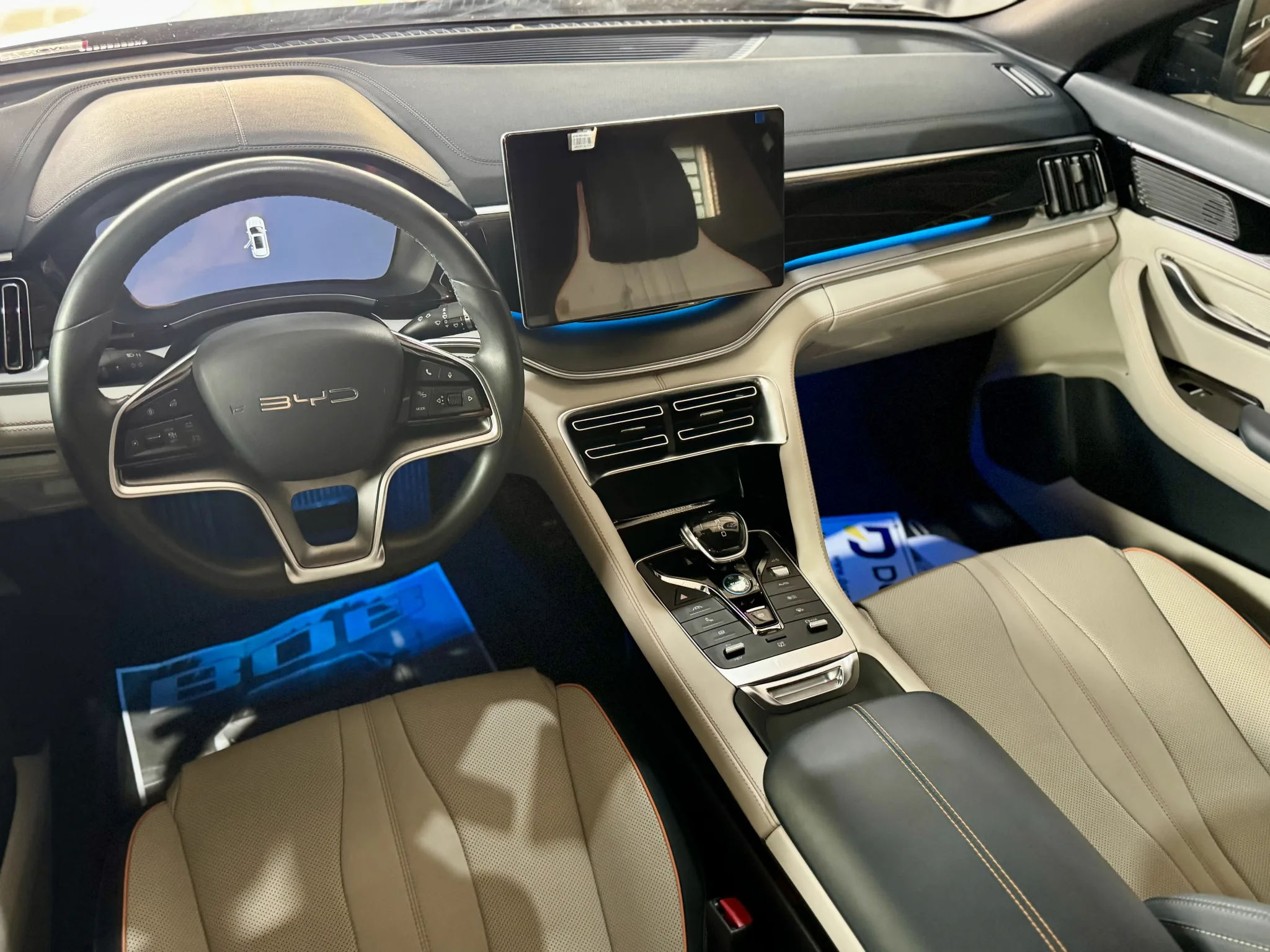BYD Song Plus 2024 — foto 7
