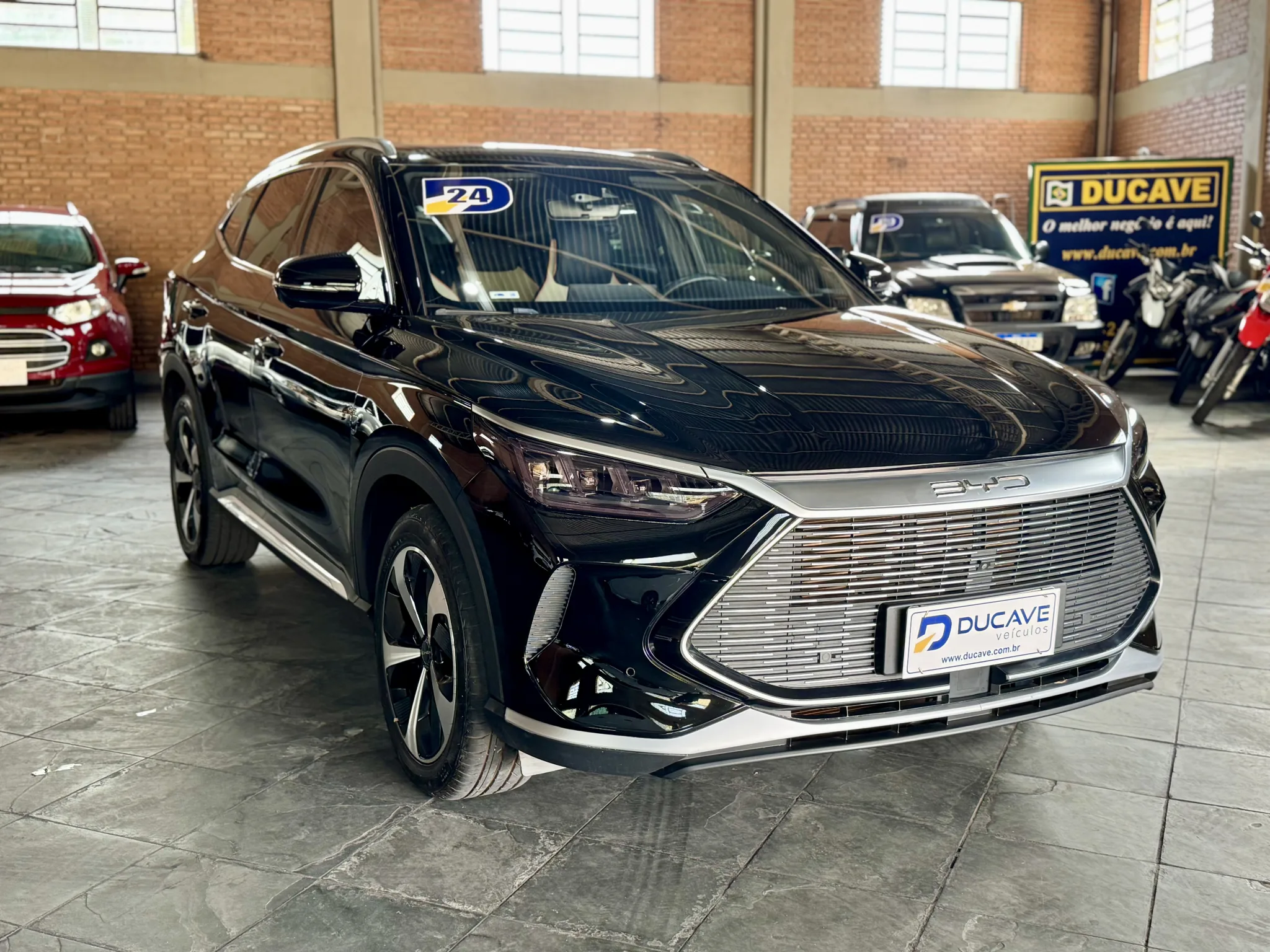 BYD Song Plus 2024 — foto 2