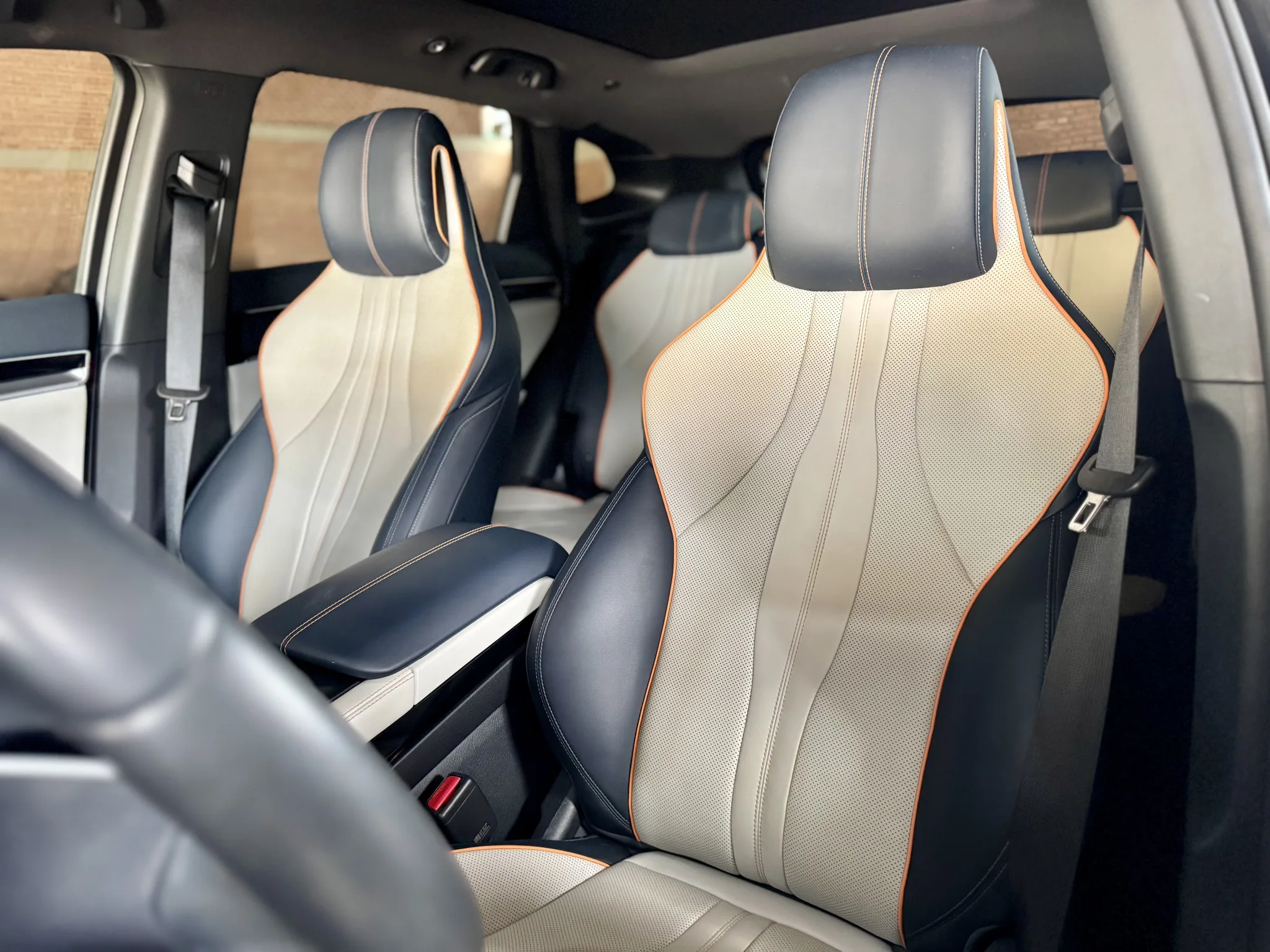 BYD Song Plus 2024 — foto 11