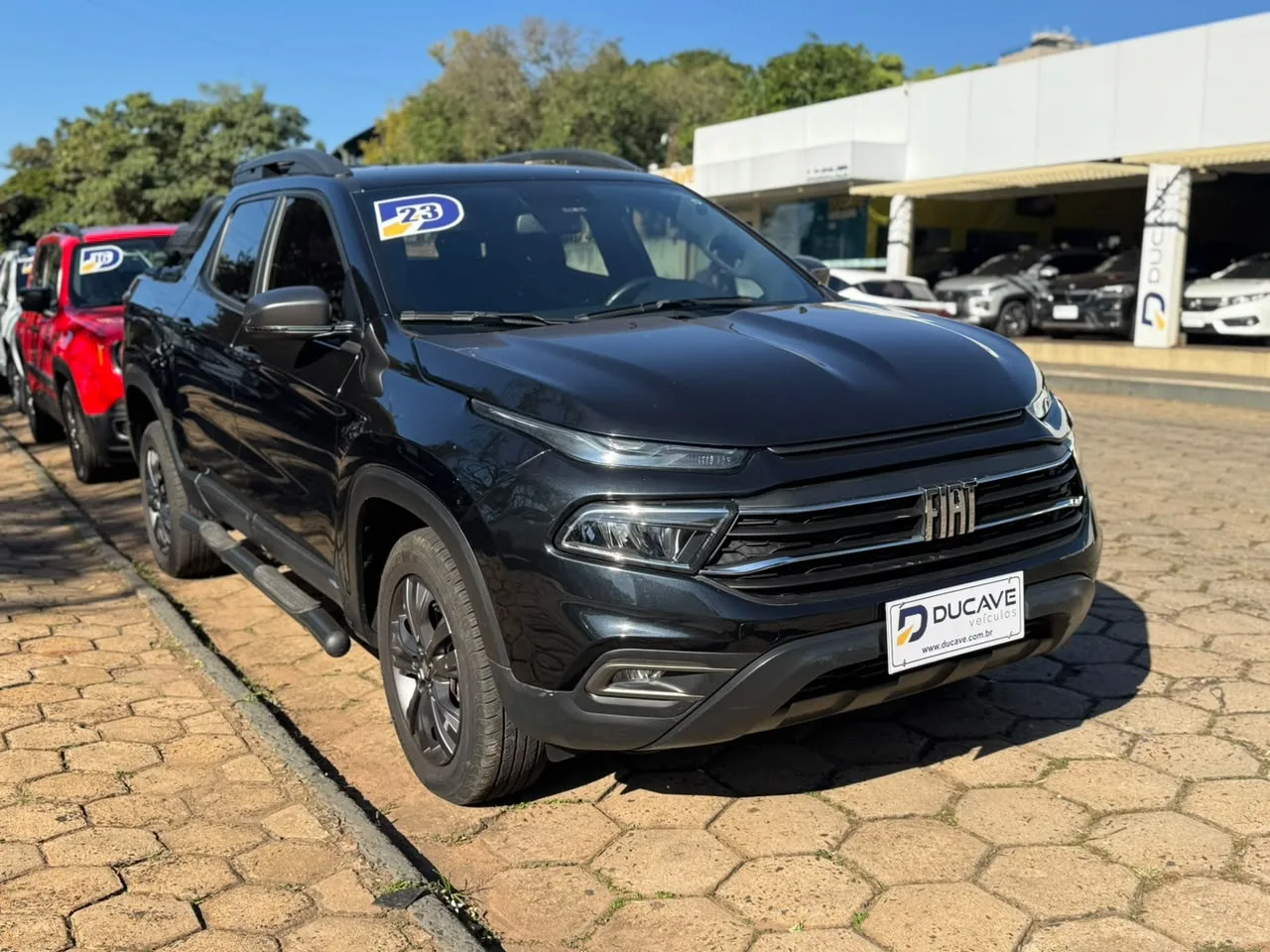 Fiat Toro 2023 — foto 4