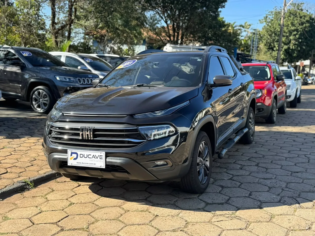Fiat Toro 2023 — foto 2