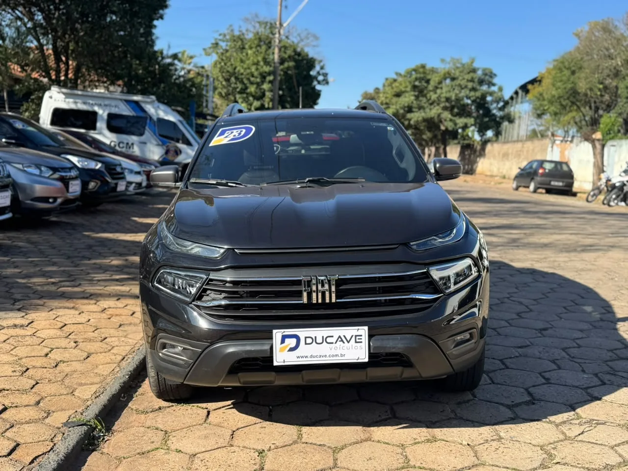 Fiat Toro 2023 — foto 1