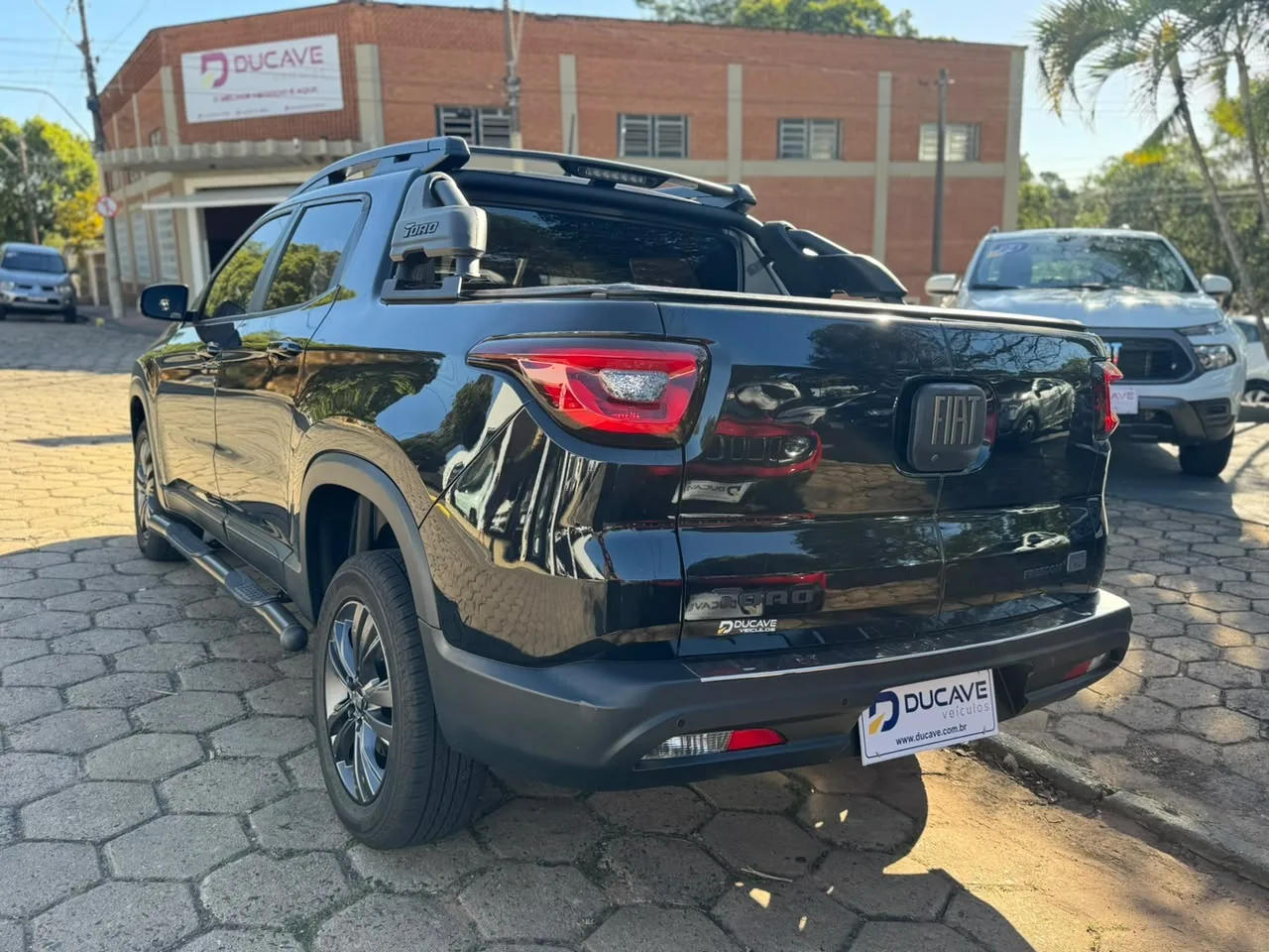 Fiat Toro 2023 — foto 5