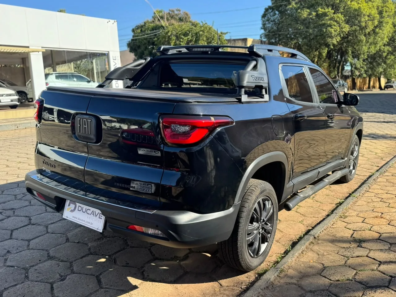 Fiat Toro 2023 — foto 3